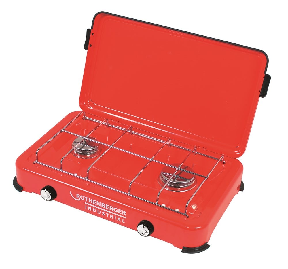 Rothenberger Duo-Campingkookset