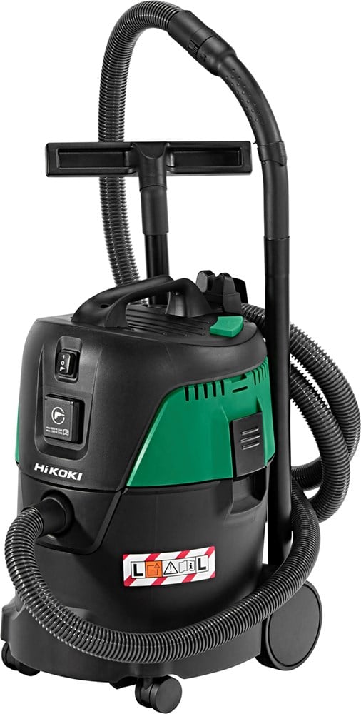 Hikoki RP250YDL WAZ PREMIUM STOFZUIGER - RP250YDLWAZ