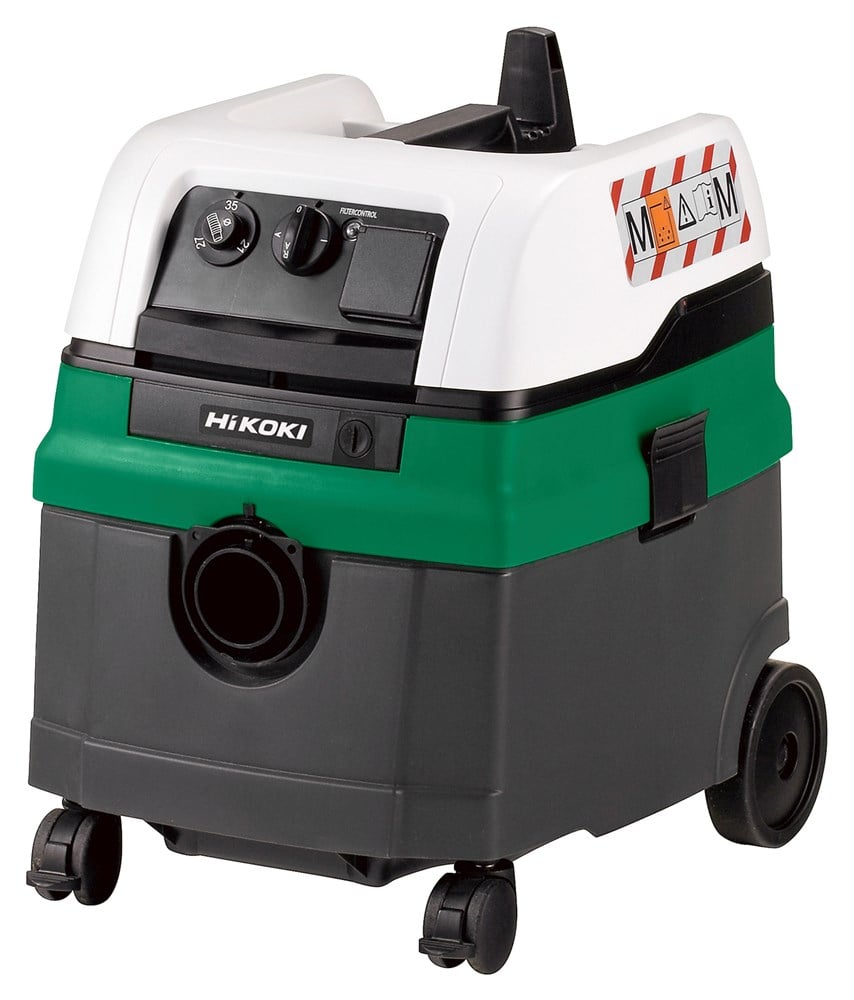 Hikoki RP250YDM WAZ NAT/DROOGSTOFZUIGER - RP250YDMWAZ