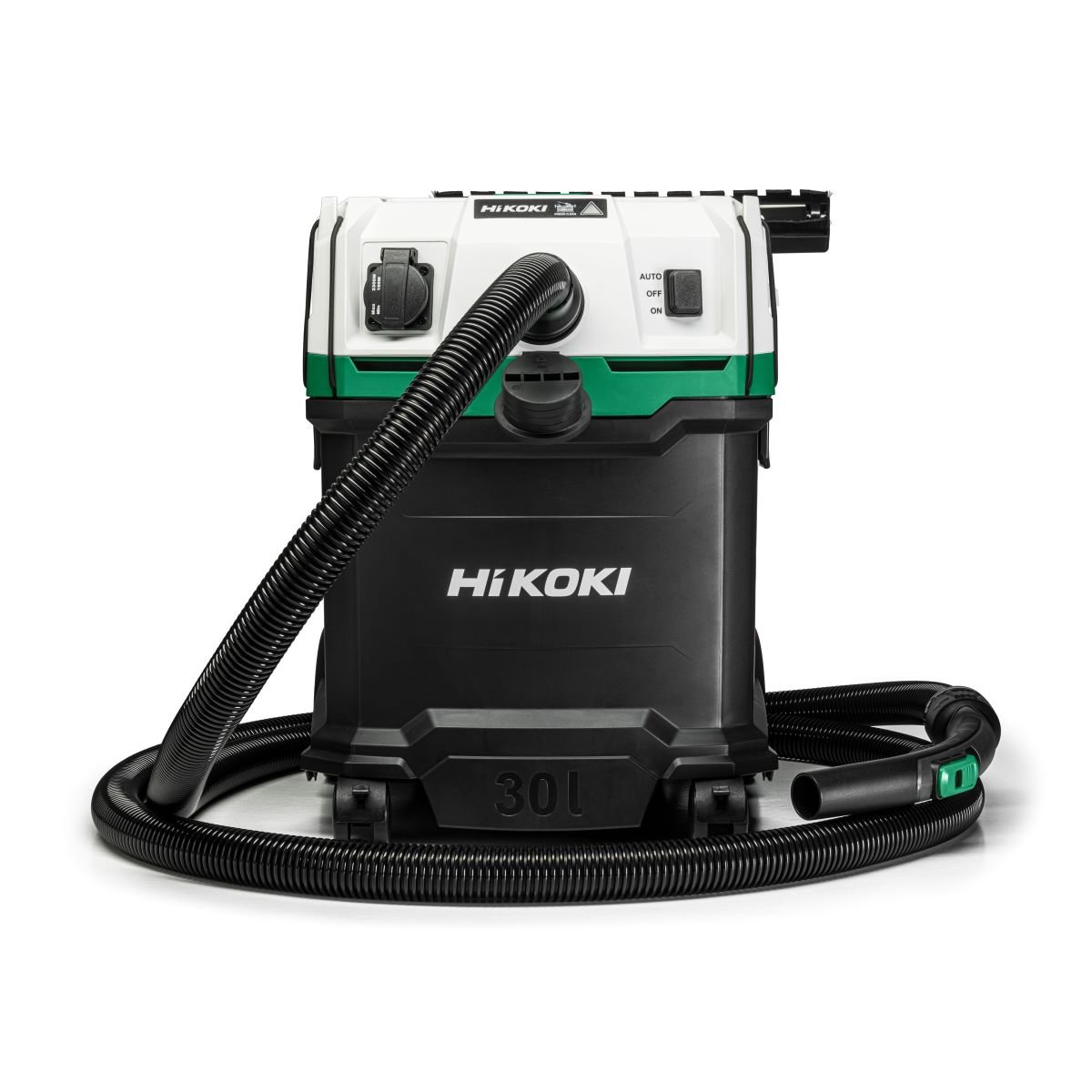 Hikoki RP300YM WAZ Nat- en droogstofzuiger | 4 2 m³ min | 1. 200 W | M-Klasse | 30L RP300YMWAZ