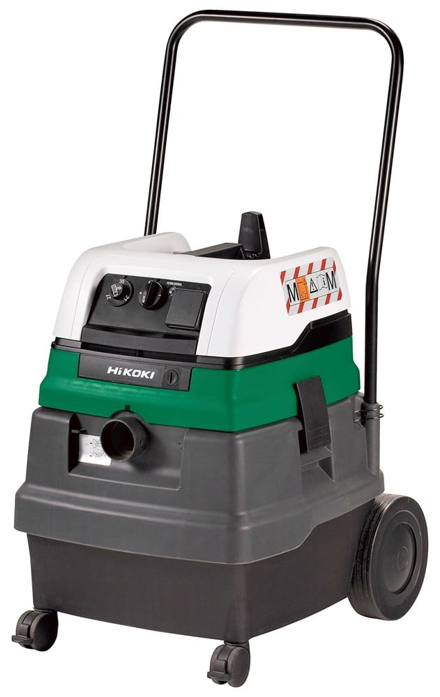 Hikoki RP500YDM WAZ NAT/DROOGSTOFZUIGER - RP500YDMWAZ