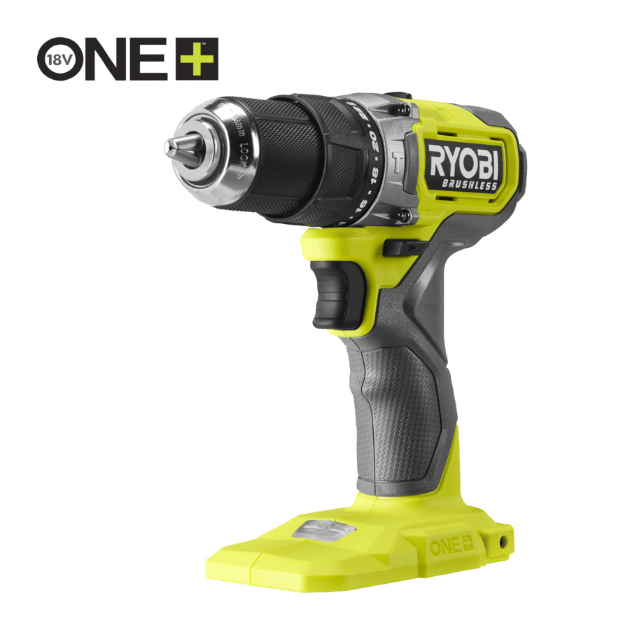 Ryobi RPD18BL1-0 | ONE+ 18V brushless klopboormachine (excl. accu) 5133006237
