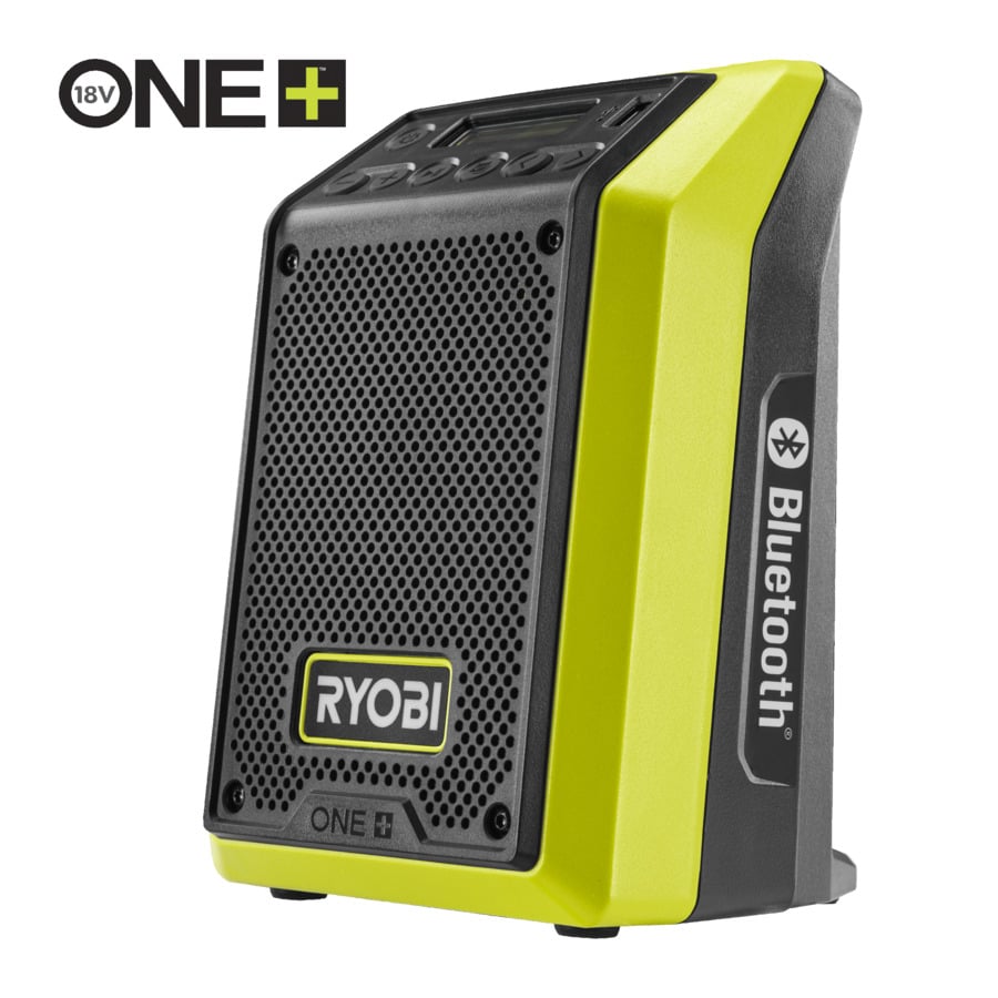 Ryobi RRDAB18-0 | 18V compacte radio met DAB funtie - 5133005599