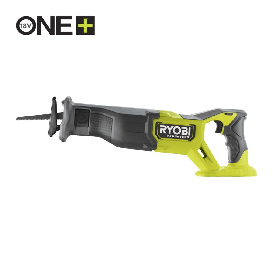 Ryobi RRS18BL-0 | ONE+ 18V Brushless Accu reciprozaag (exc. accu) - 5133006497