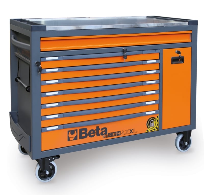 Beta Rsc24Axxl-O Gereedschapswagen 8 Laden - 024004781