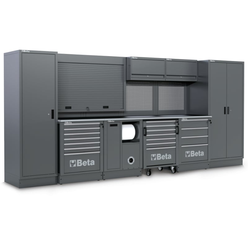 Beta Rsc50 Werkplaatsinrichting | Rsc50 2.0 - 050001001