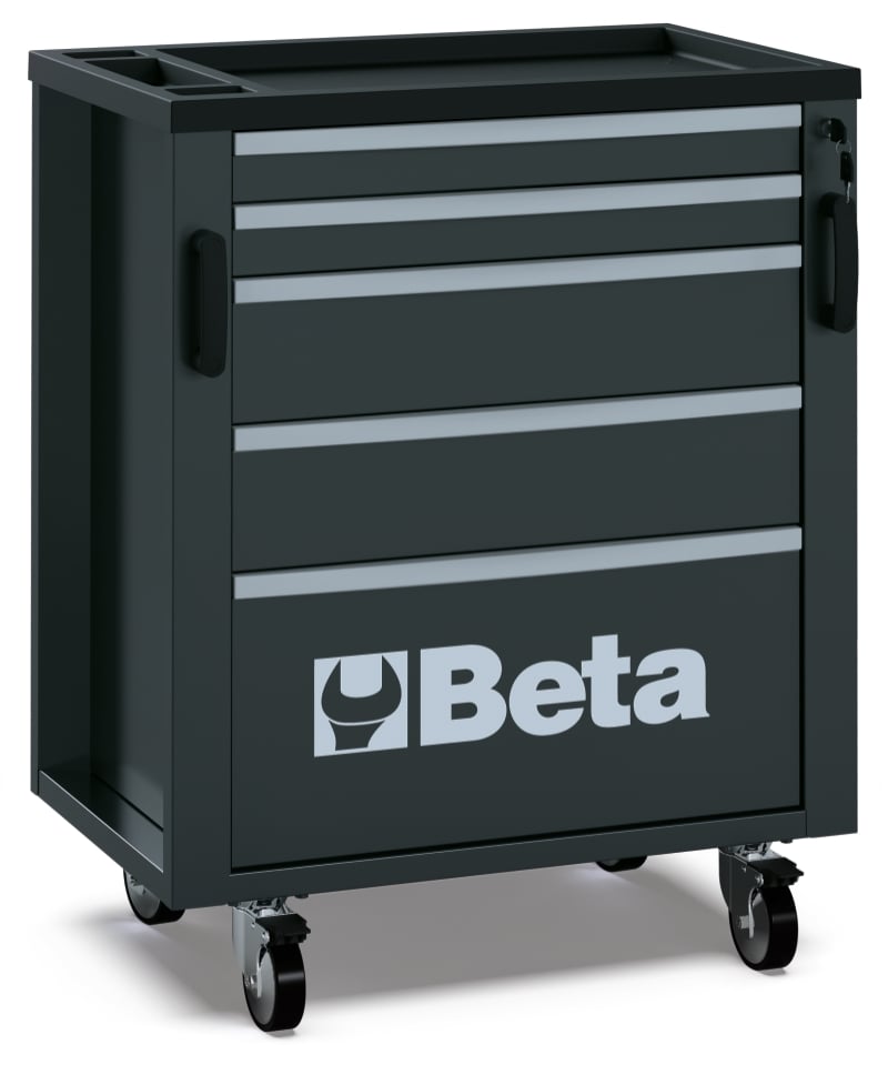 Beta Rsc50 2.0 C5 Gereedschapswagen | 5 laden - 050001205