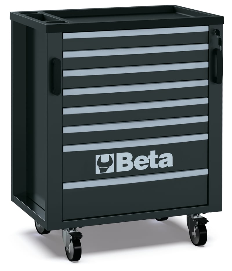 Beta Rsc50 2.0 C8 Gereedschapswagen | 8 laden - 050001208