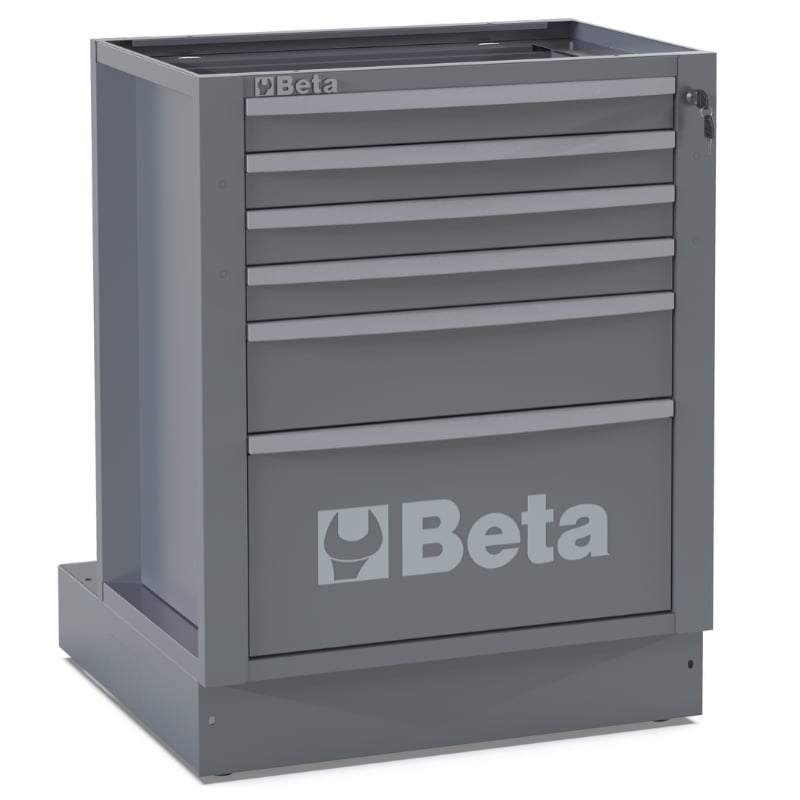 Beta Rsc50 M6 Vaste Module | 6 laden - 050001226