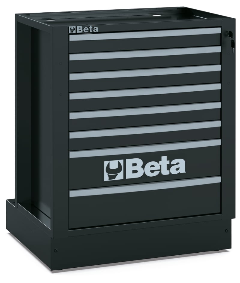 Beta Rsc50 M8 Vaste Module | 8 laden - 050001268