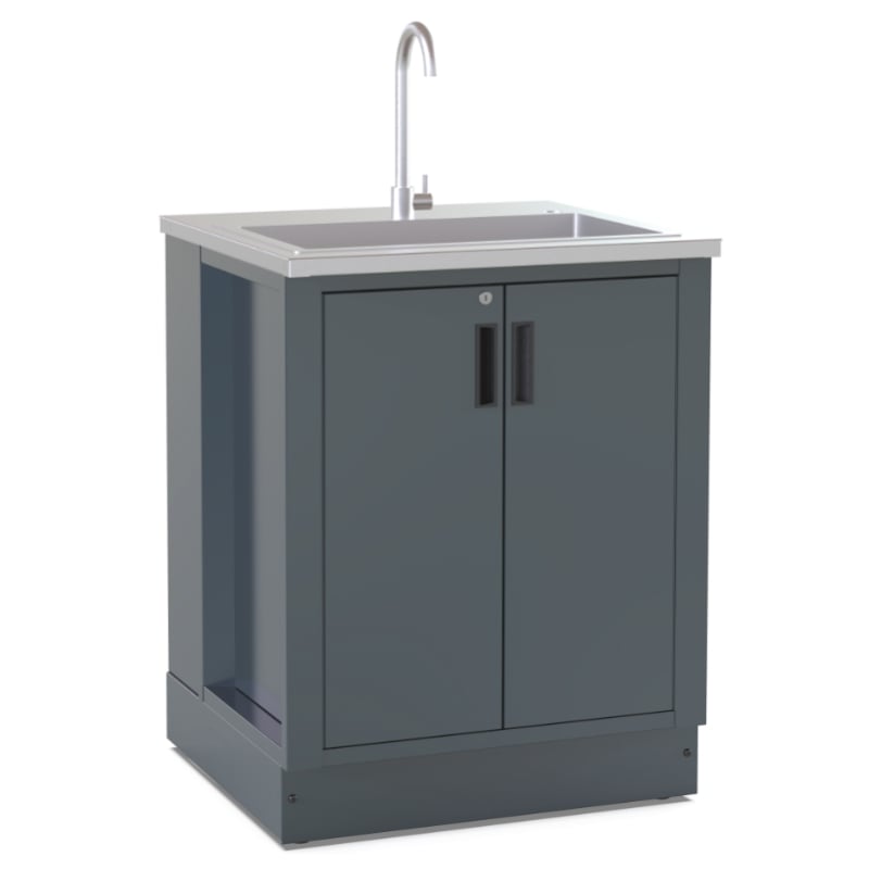 Beta Rsc50 Ml Vaste Module | Ingebouwde spoelbak - 050001284