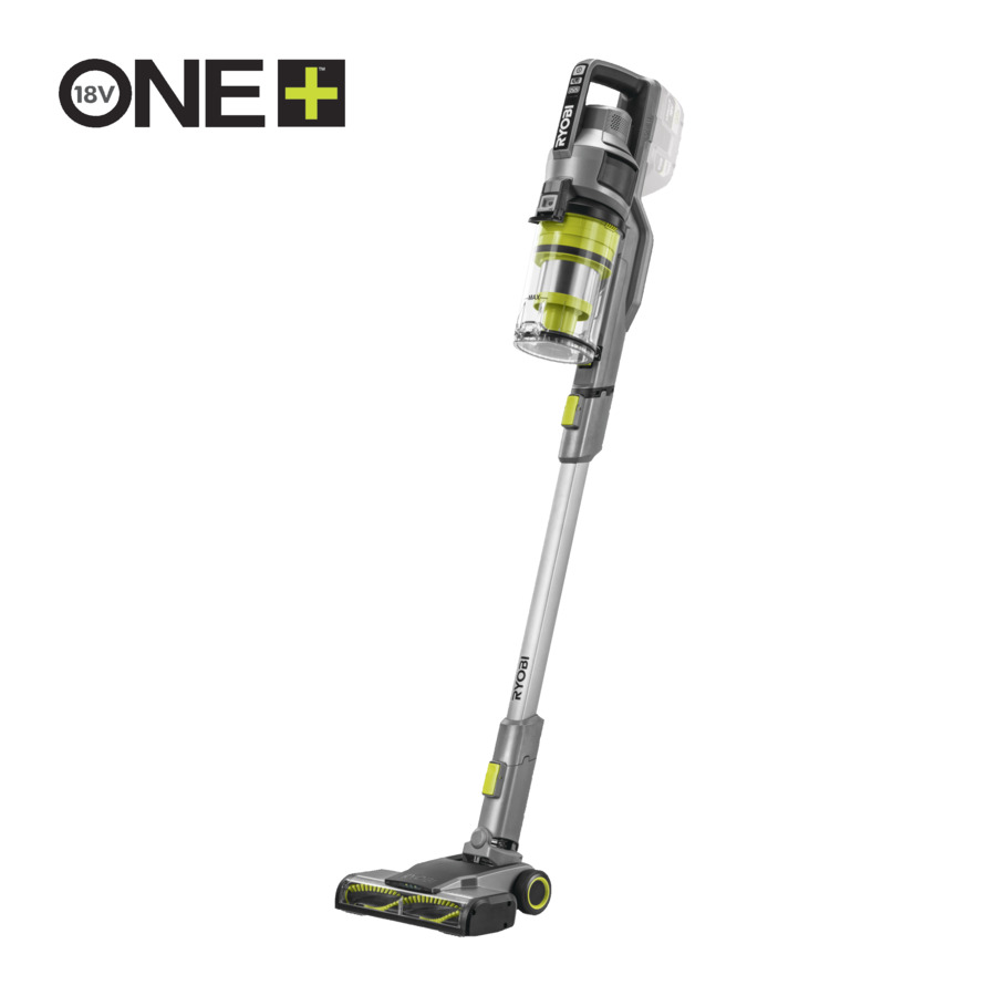 Ryobi RSVS18-0 | ONE+ 18V zilver steelstofzuiger (excl. accu) 5133006506