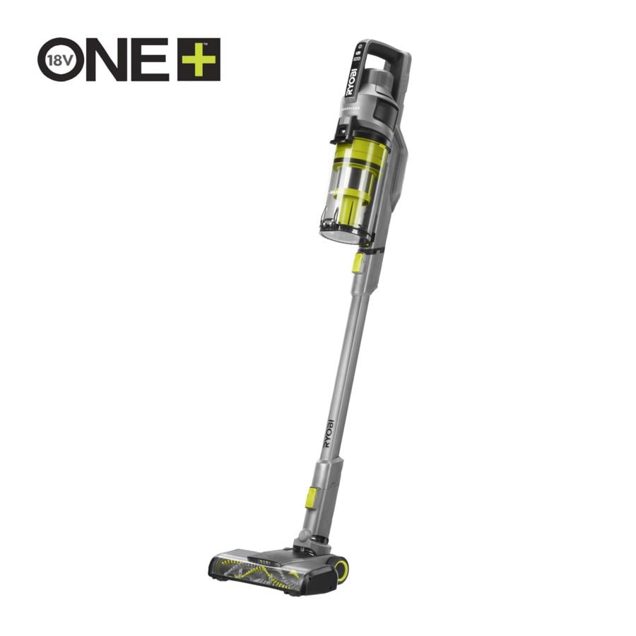Ryobi RSVS18BL-0 | ONE+ 18V Brushless steelstofzuiger zilver (excl. accu) 5133006507