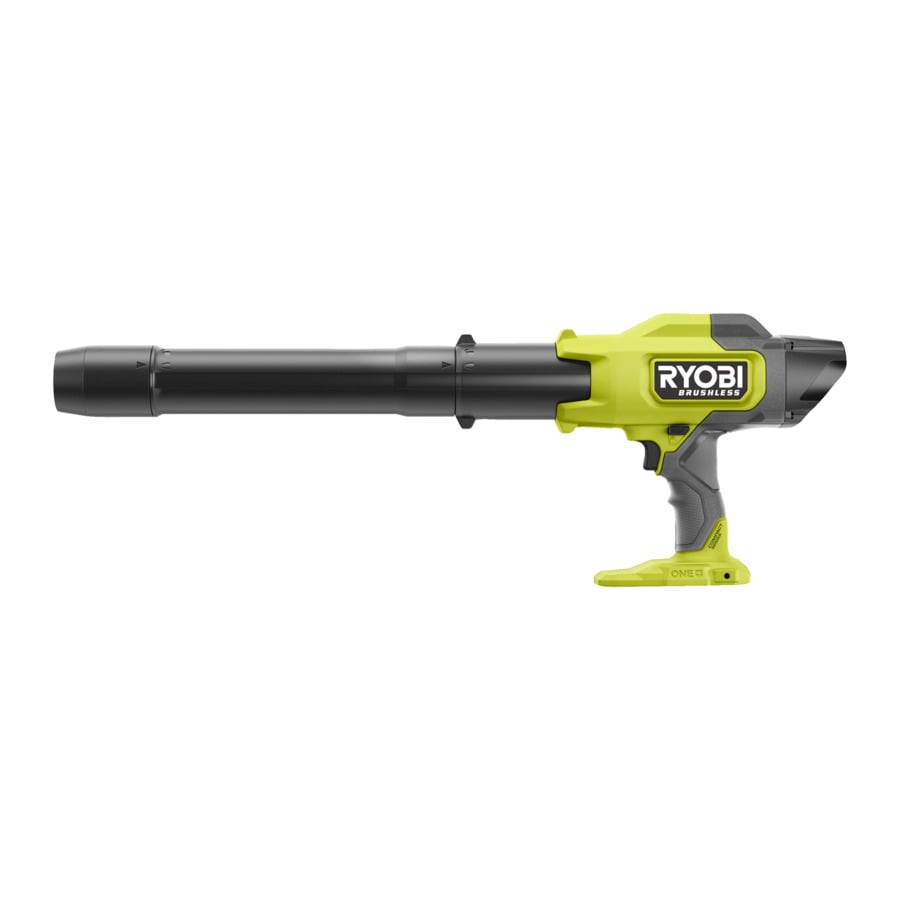 Ryobi RY18BLCXA-0 | ONE+ 18V Accu compacte bladblazer (excl. accu) 5133006364