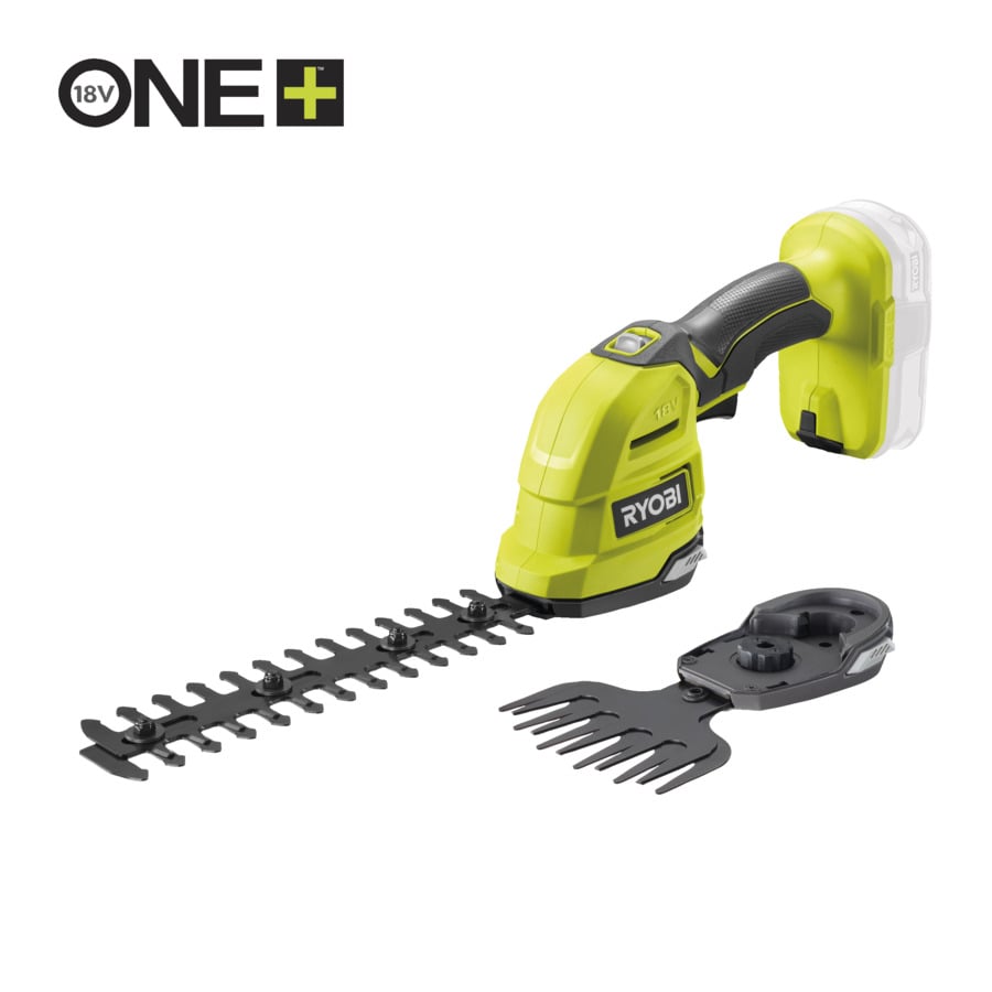 Ryobi RY18GSA-0 | ONE+ 18V Accu Gras-Buxusschaar 5133005764