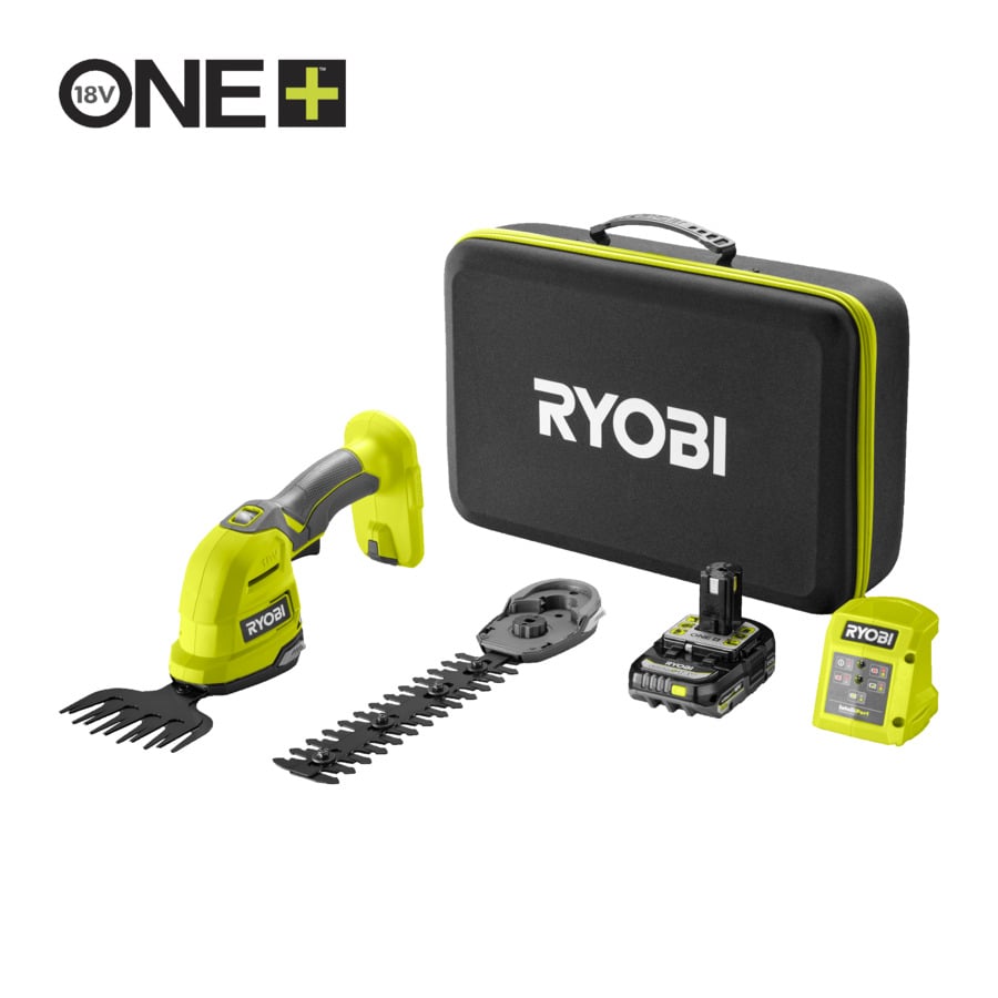 Ryobi RY18GSA-120T | ONE+ snoeischaar (1x2.0Ah) 5133005768