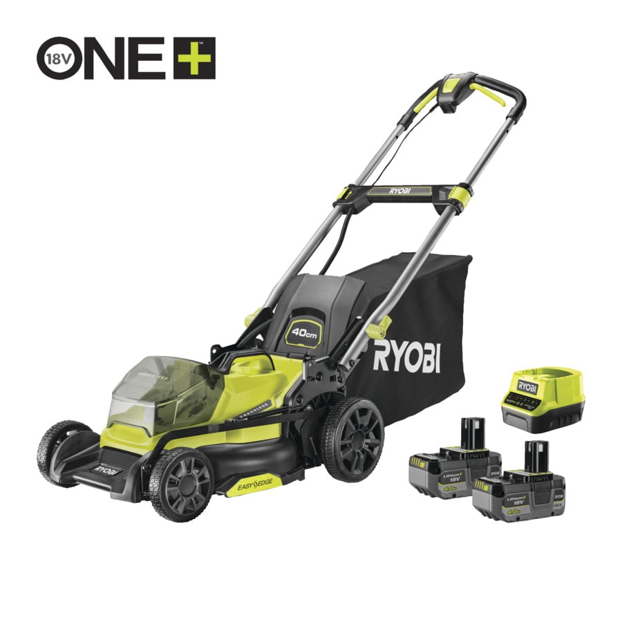 Ryobi RY18LMX40C-240 | 18V 40cm grasmaaier 2x4.0ah 5133006290