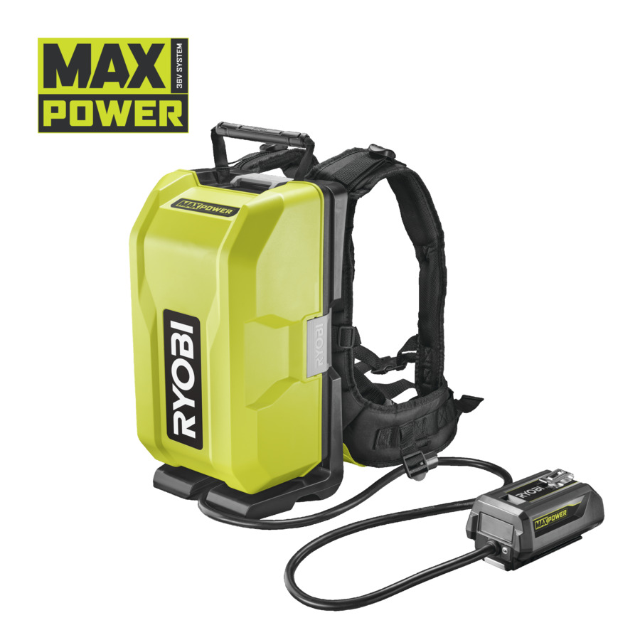 Ryobi RY36BP3PA-0 | 36V battery backpack (36Ah) aparte accu - 5133005804