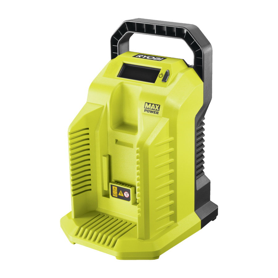 Ryobi RY36C10A-0 | MaxPower 36V 10A snellader 5133006300