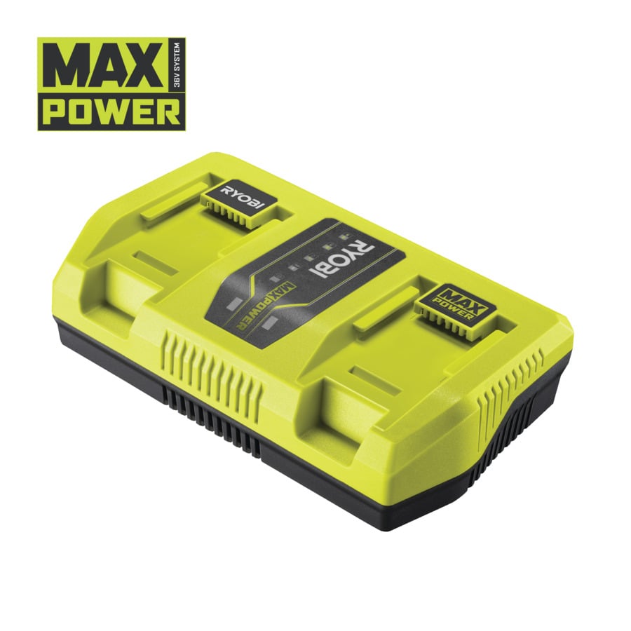 Ryobi RY36C2PA | MAX POWER 36V 2-poorts 6A acculader 5133005741