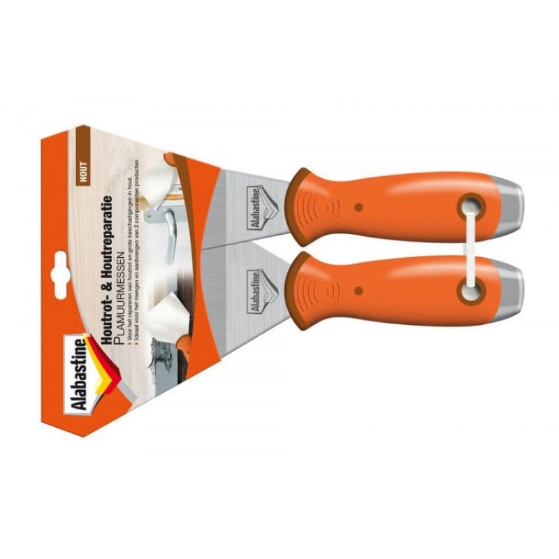 Houtrot- & Houtrep.Plamuurmes - 6094900