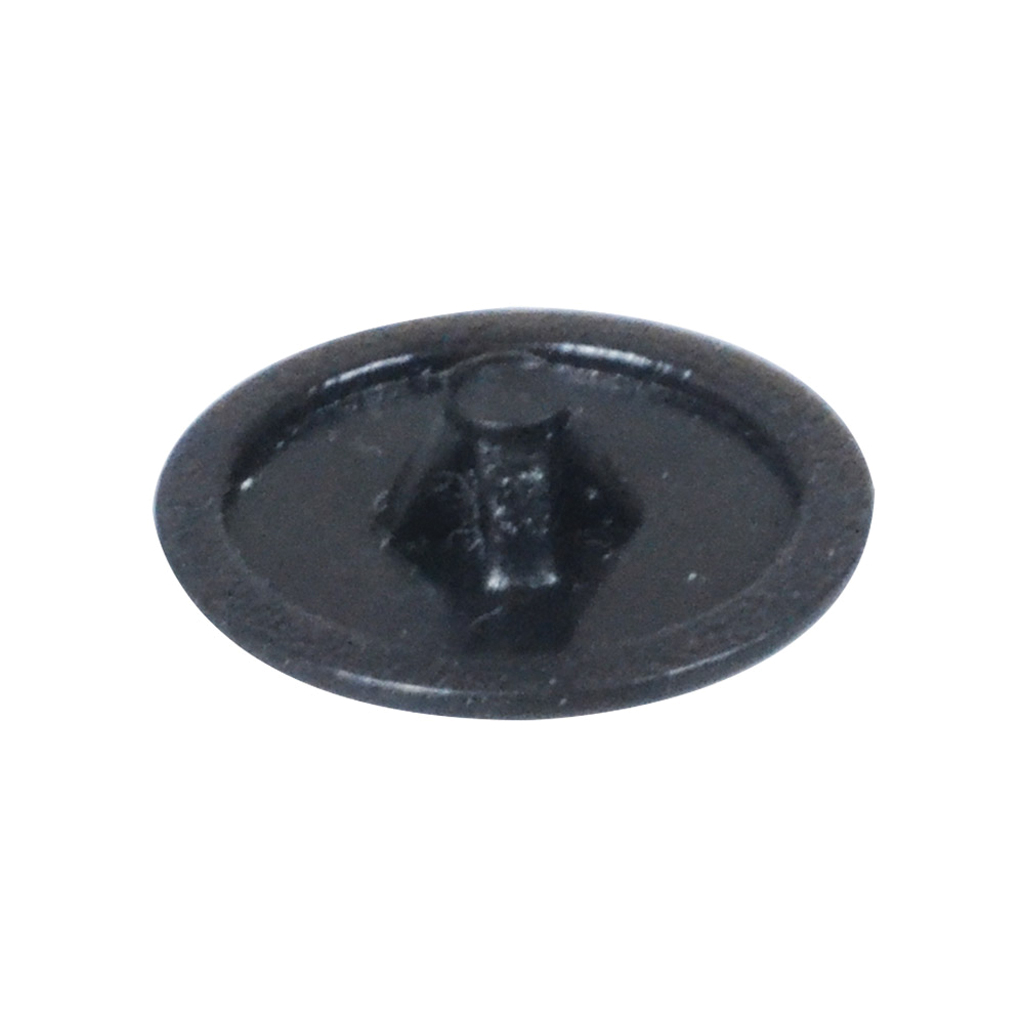 Rotadrill Rotadrill Afdekkapje Zwart Pk PZ2 | 40 stuks - 429.000.025