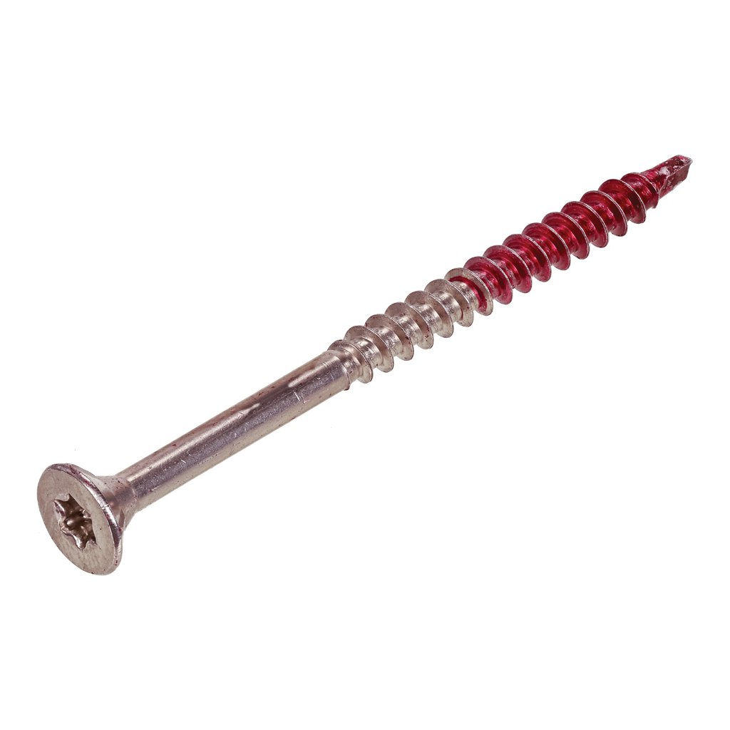 Rotadrill Rotadrill Hardhoutschroef Rvs-410 Pk Zelfborend Torx TX25 5.0X70/42 | 100 stuks - 471.150.070