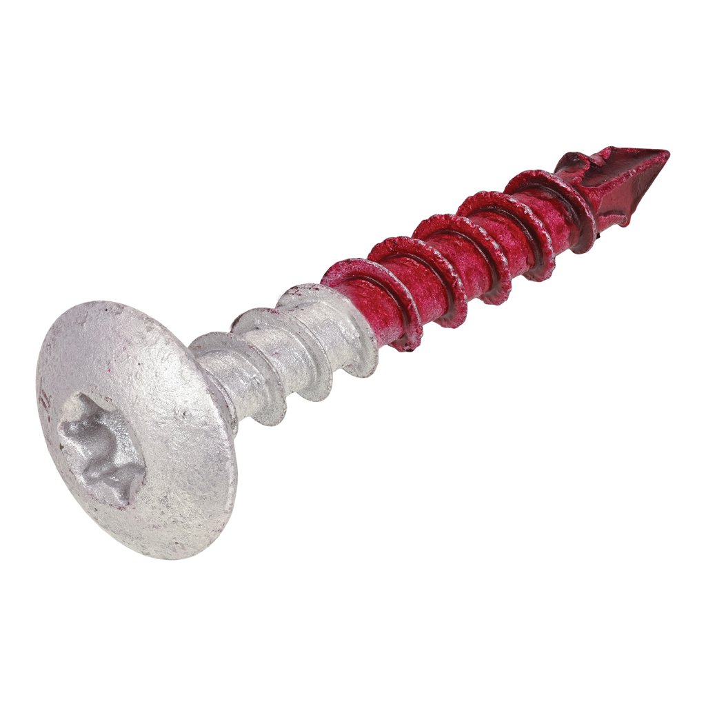 Rotadrill Rotadrill Tuinbeslagschroef Ar-Coat Ovk Torx TX30 6.0X40 | 15 stuks - 457.060.040