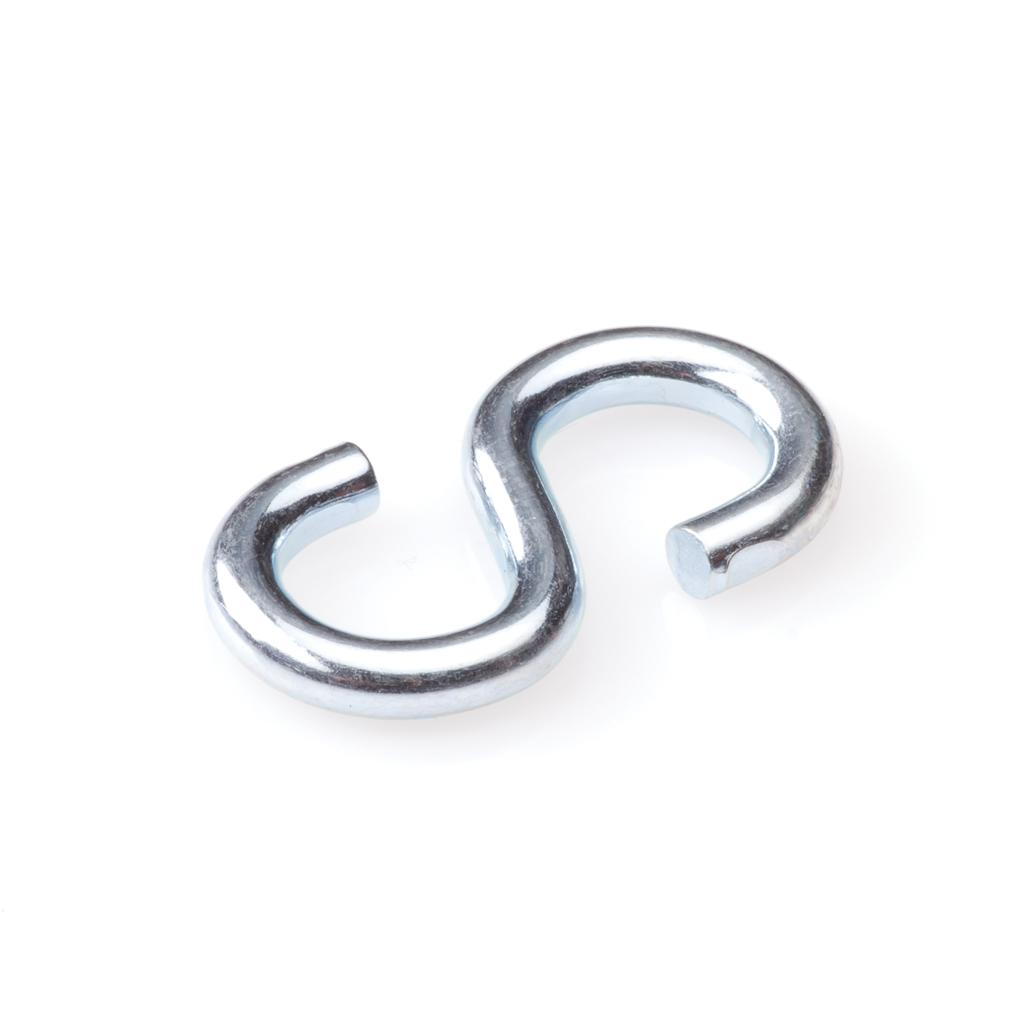 Homefix S-Haak Vz 4.0X35 | 4 stuks - 6701.31.40020