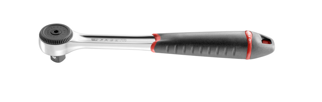 Facom 1/2" ratel met ronde kop &apos;performance&apos; S.161B