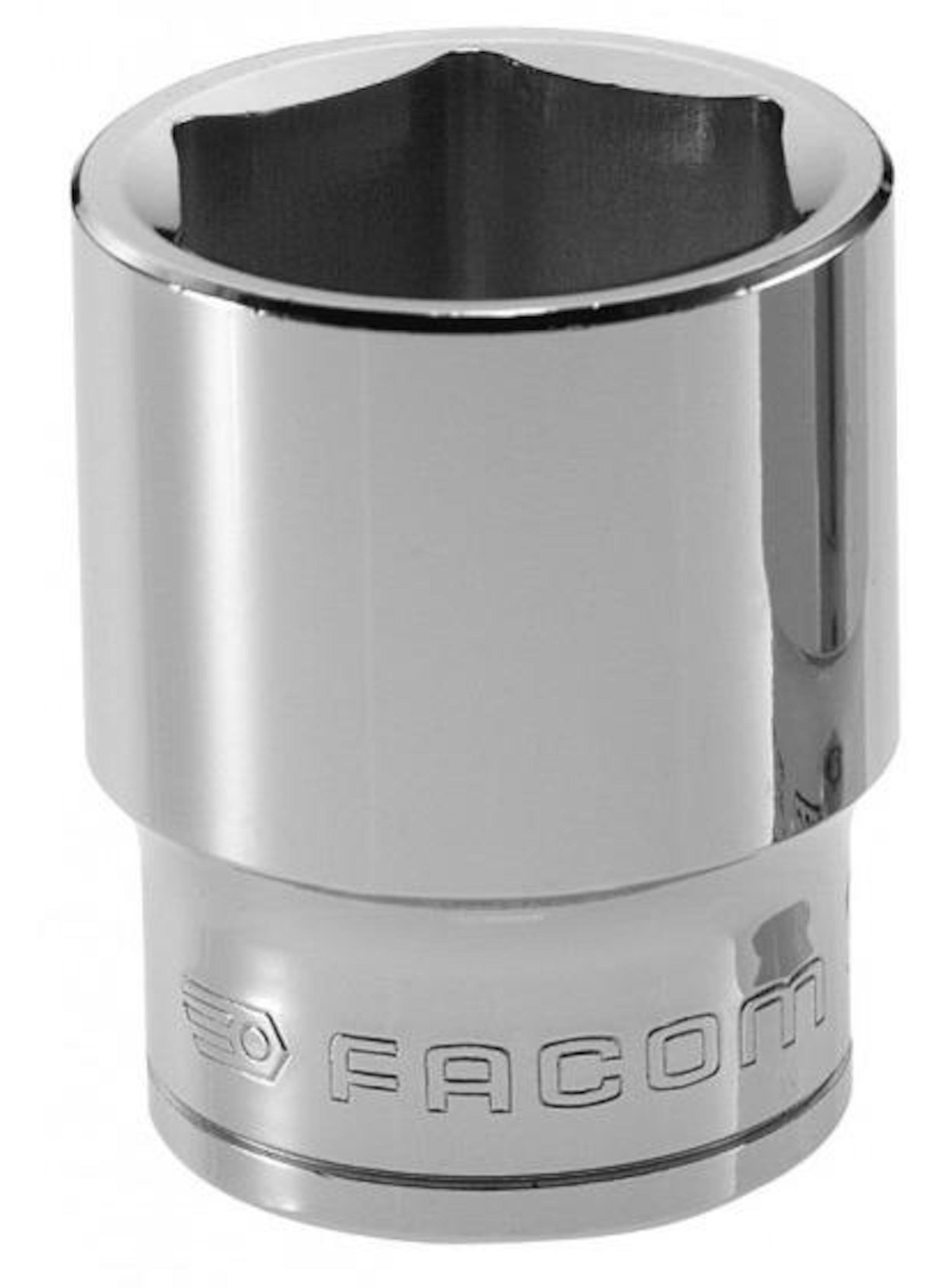 Facom Doppen 1/2&apos; 6 Kant 1&apos; - S.1PH - S.1PH