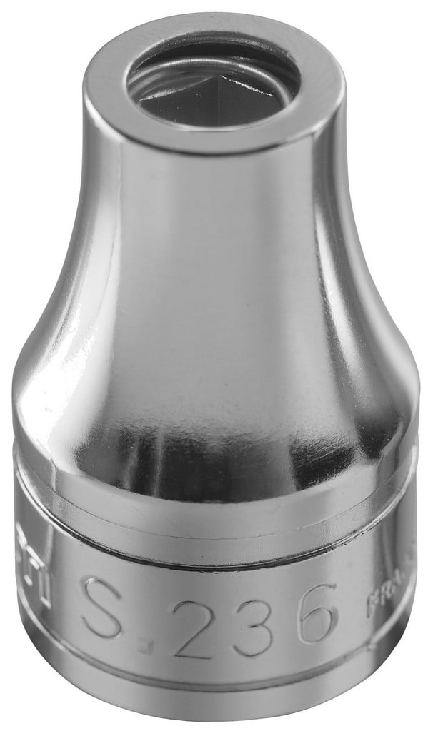Facom bithouderdoppen 3/8&apos; met borgveer 5/16 - J.236