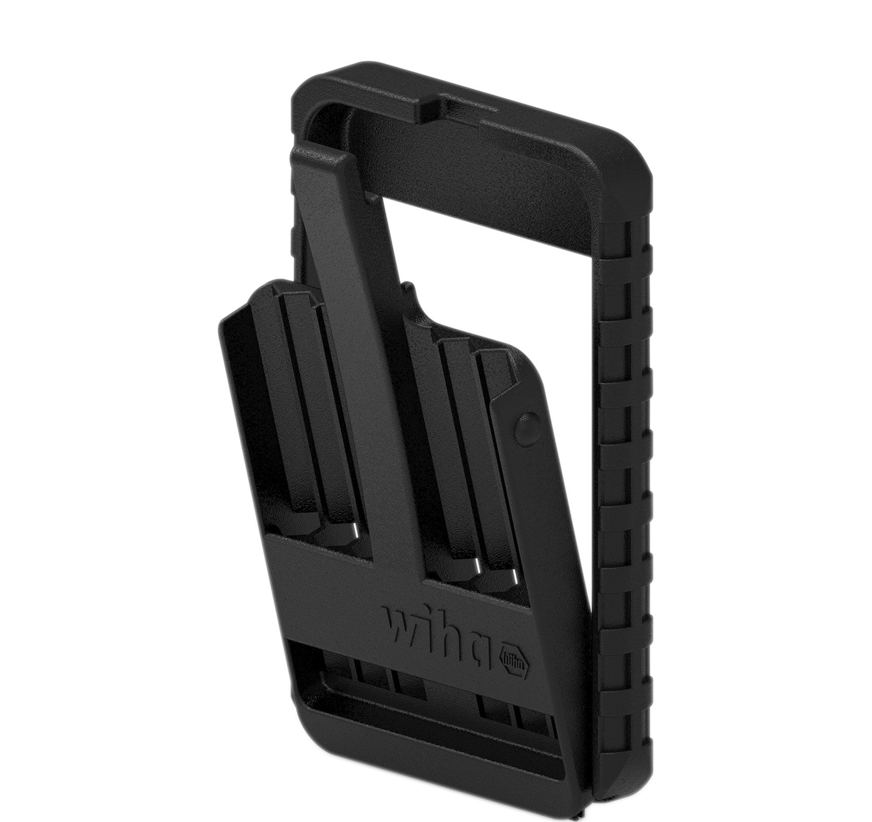 Wiha SB2831B991 slimBit-box leeg - 43163