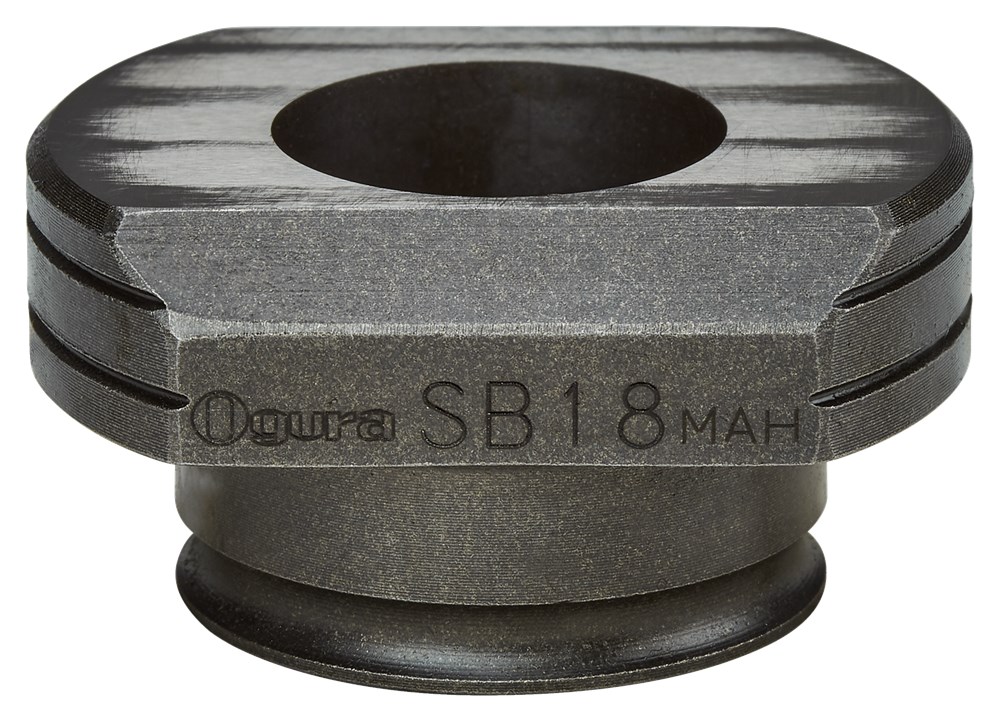 Makita Accessoires Matrijs rond 18 mm - SC00000223 - SC00000223