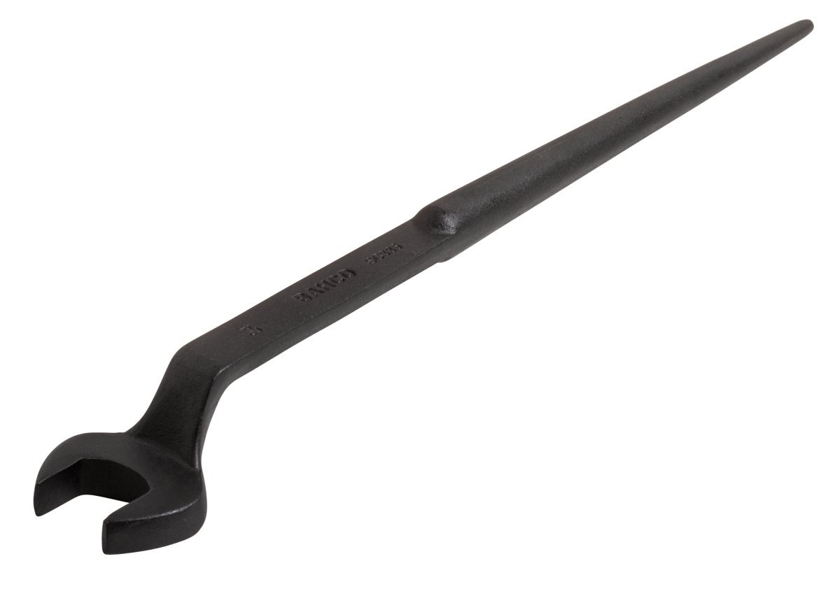 Bahco Open steeksleutel | diep doorgezet | heavy-duty | 19mm SC335M-19