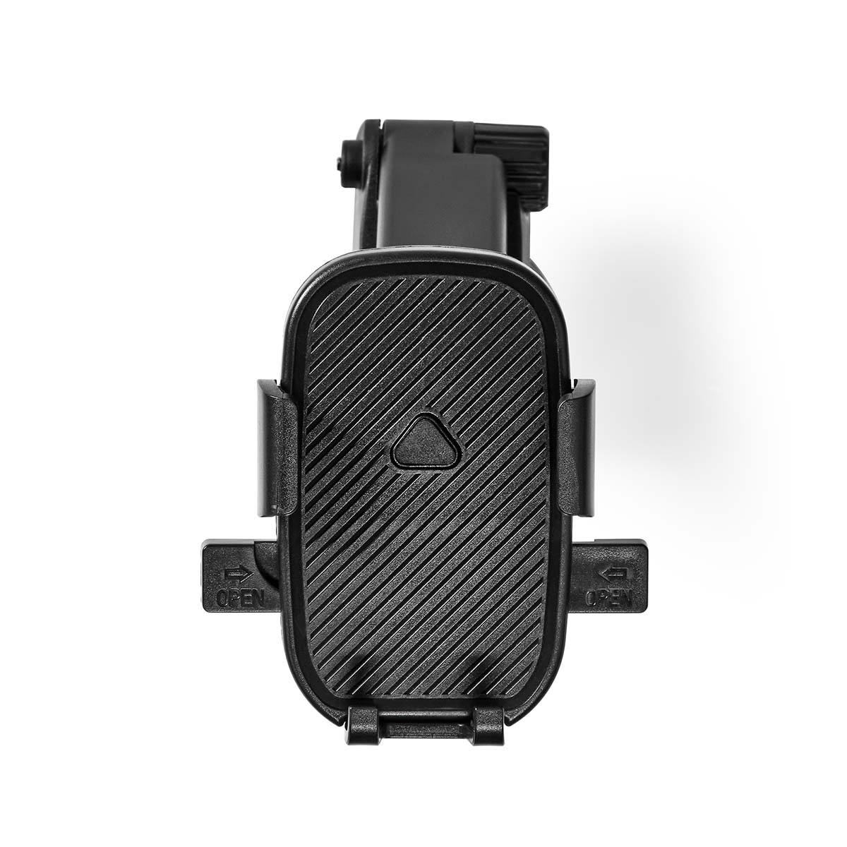 Nedis Smartphonehouder Auto | Universeel | Telefoon met minimaal schermformaat: 4.5 " | Maximale schermgrootte: 7 " | Interactief - SCMT110BK