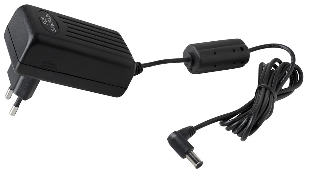 Adapter AC voor DMR110 radio