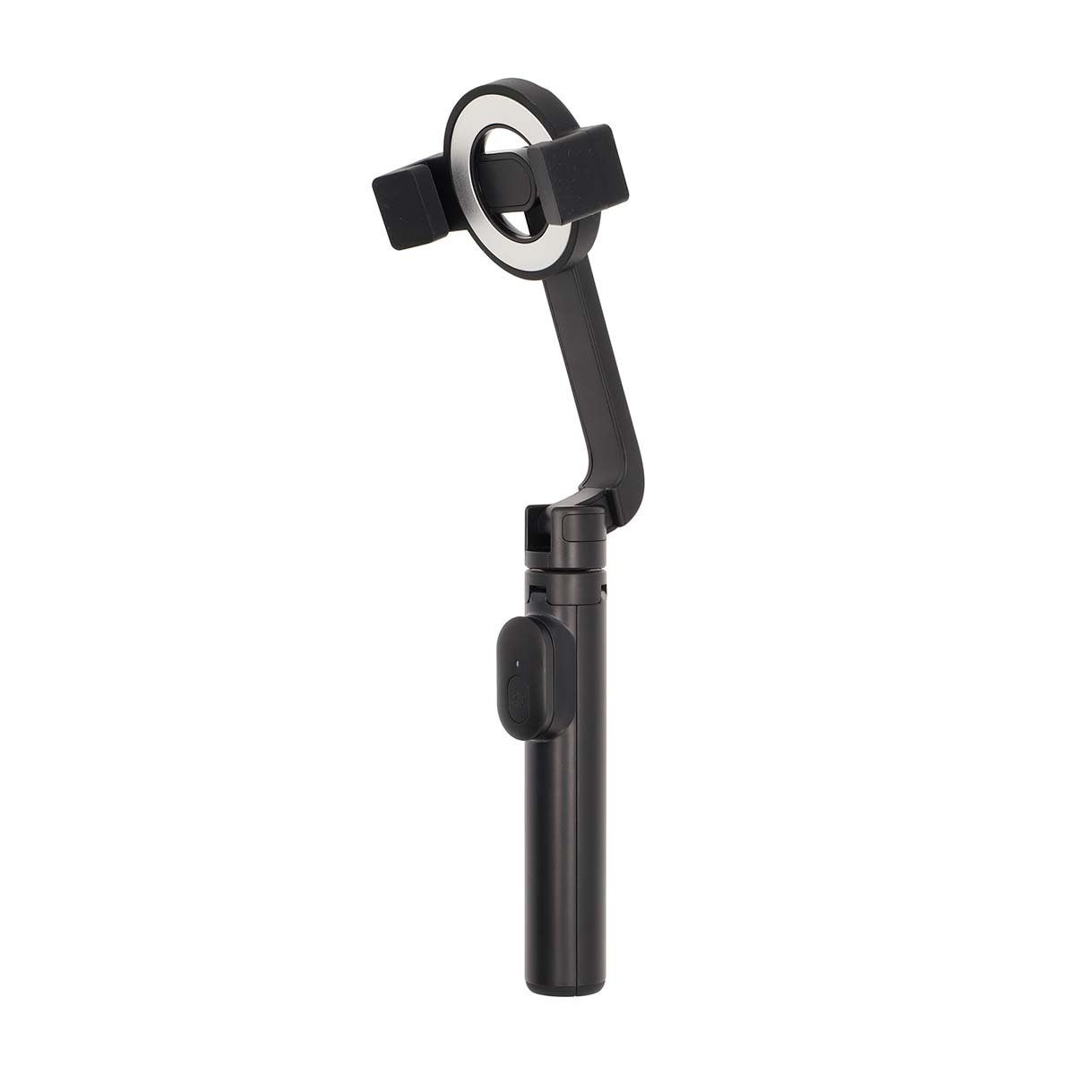 Nedis Bluetooth Selfie Stick | Bluetooth -versie: 5.0 | Maximale schermgrootte: 7 " | Gevouwen lengte: 17 cm | Uitgevouwen lengte: 61 cm | Maximaal