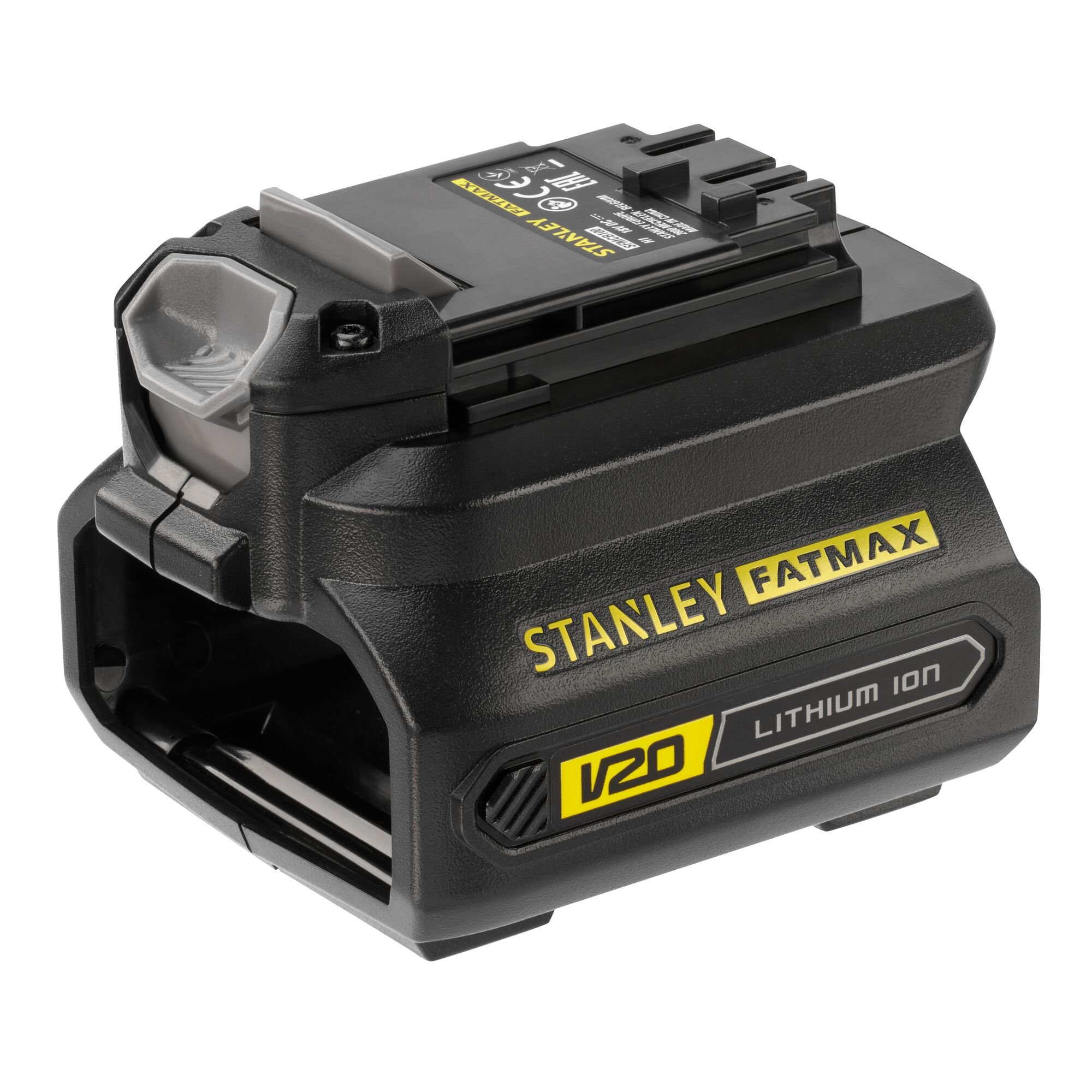 Stanley V20 Batterij adapter SFMCB100