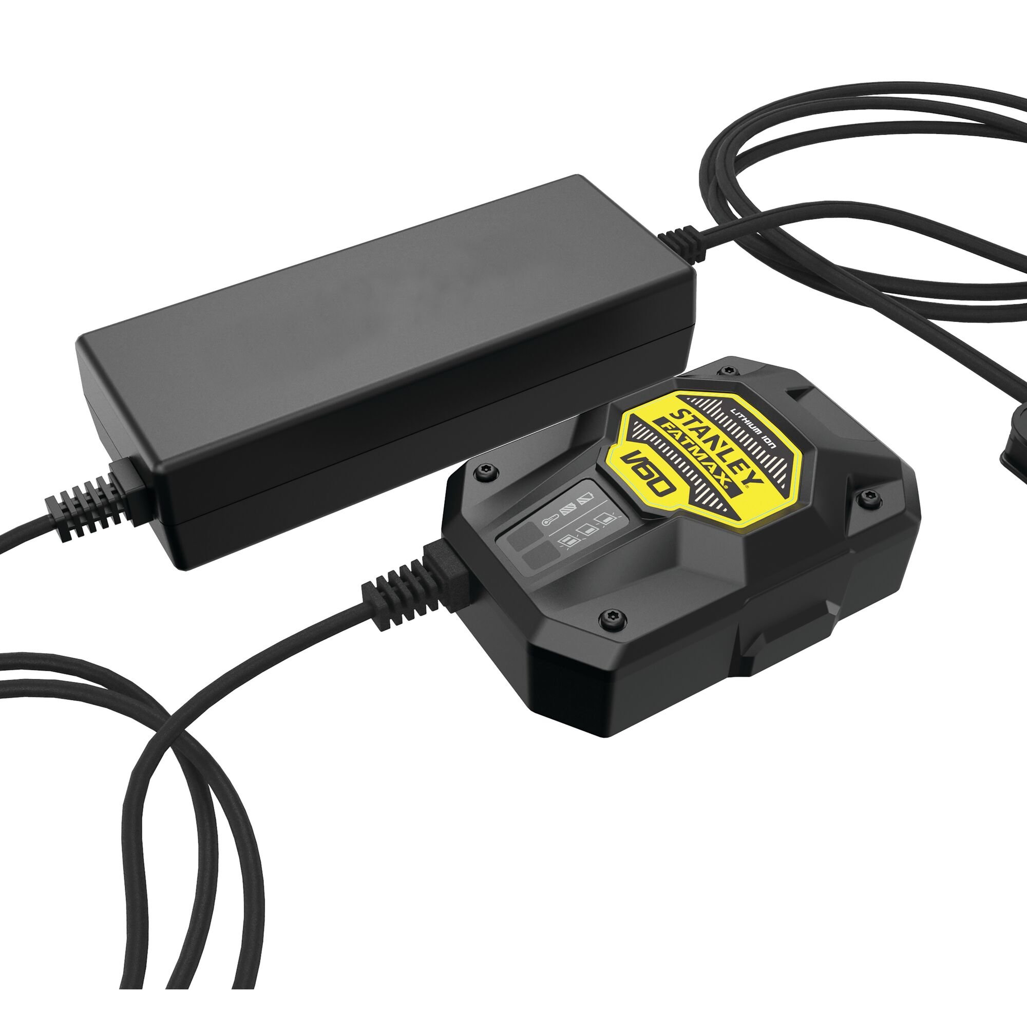 Stanley FATMAX SFMCB6012 60V 2A Charger - SFMCB6012-QW