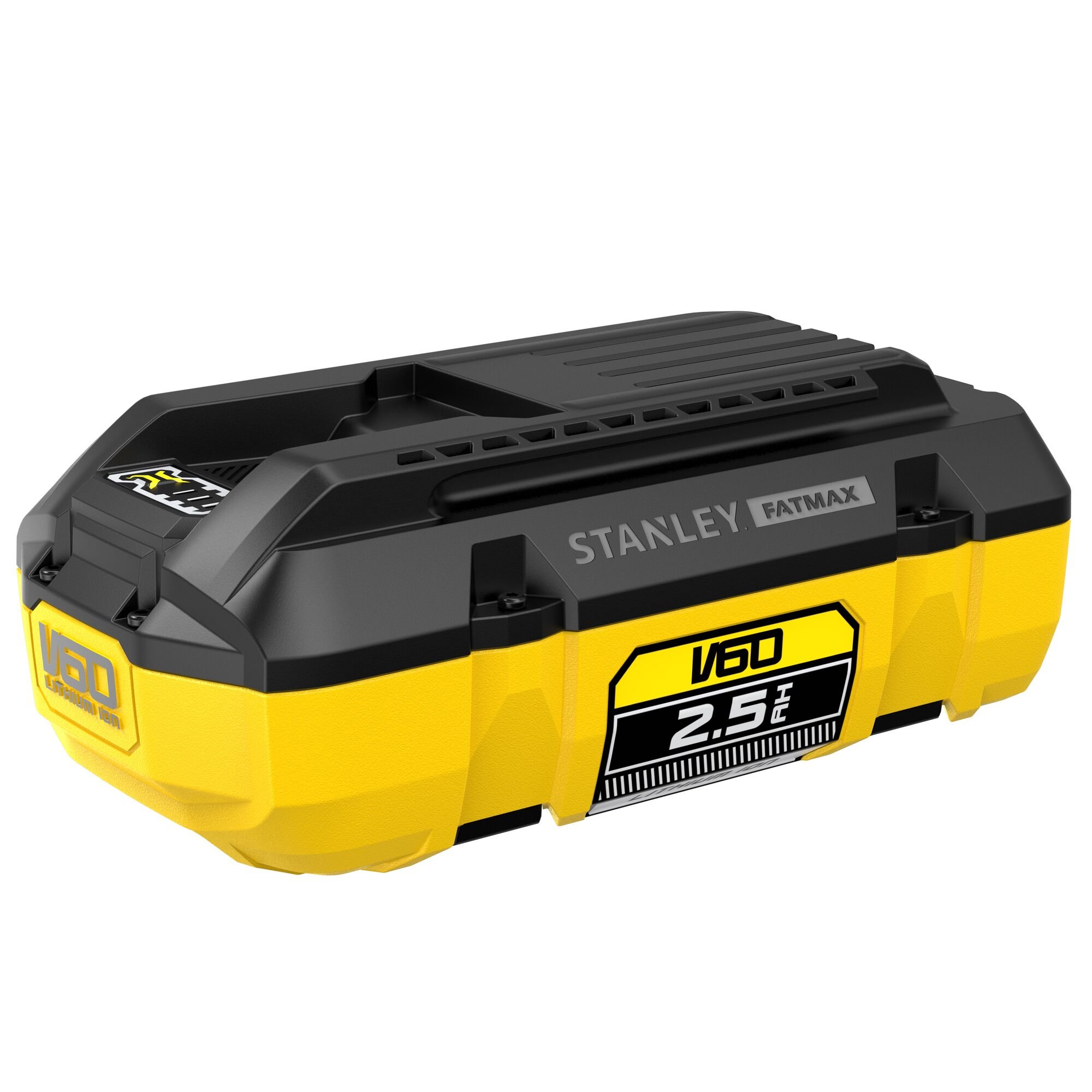Stanley Powertools Stanley FATMAX SFMCB6025 60V 2.5Ah Battery SFMCB6025-XJ