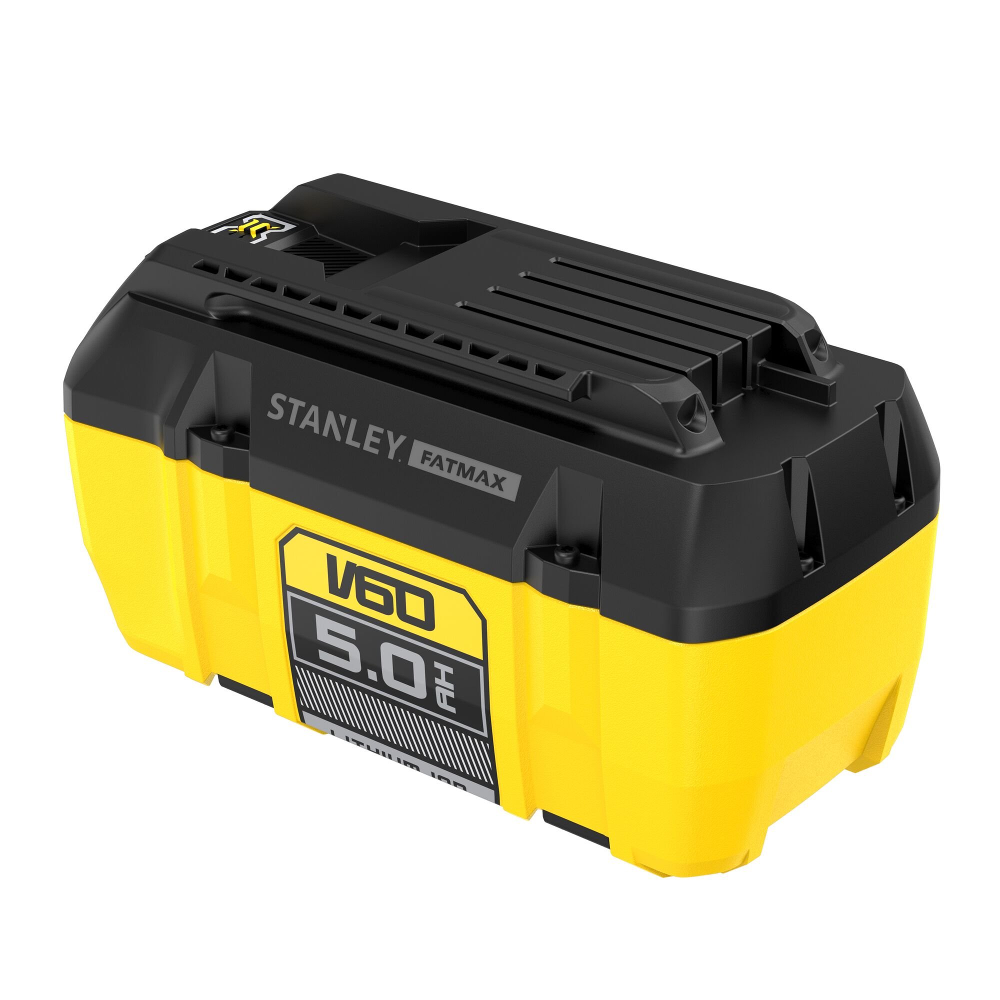 Stanley FATMAX SFMCB605 60V 5Ah Battery - SFMCB605-XJ