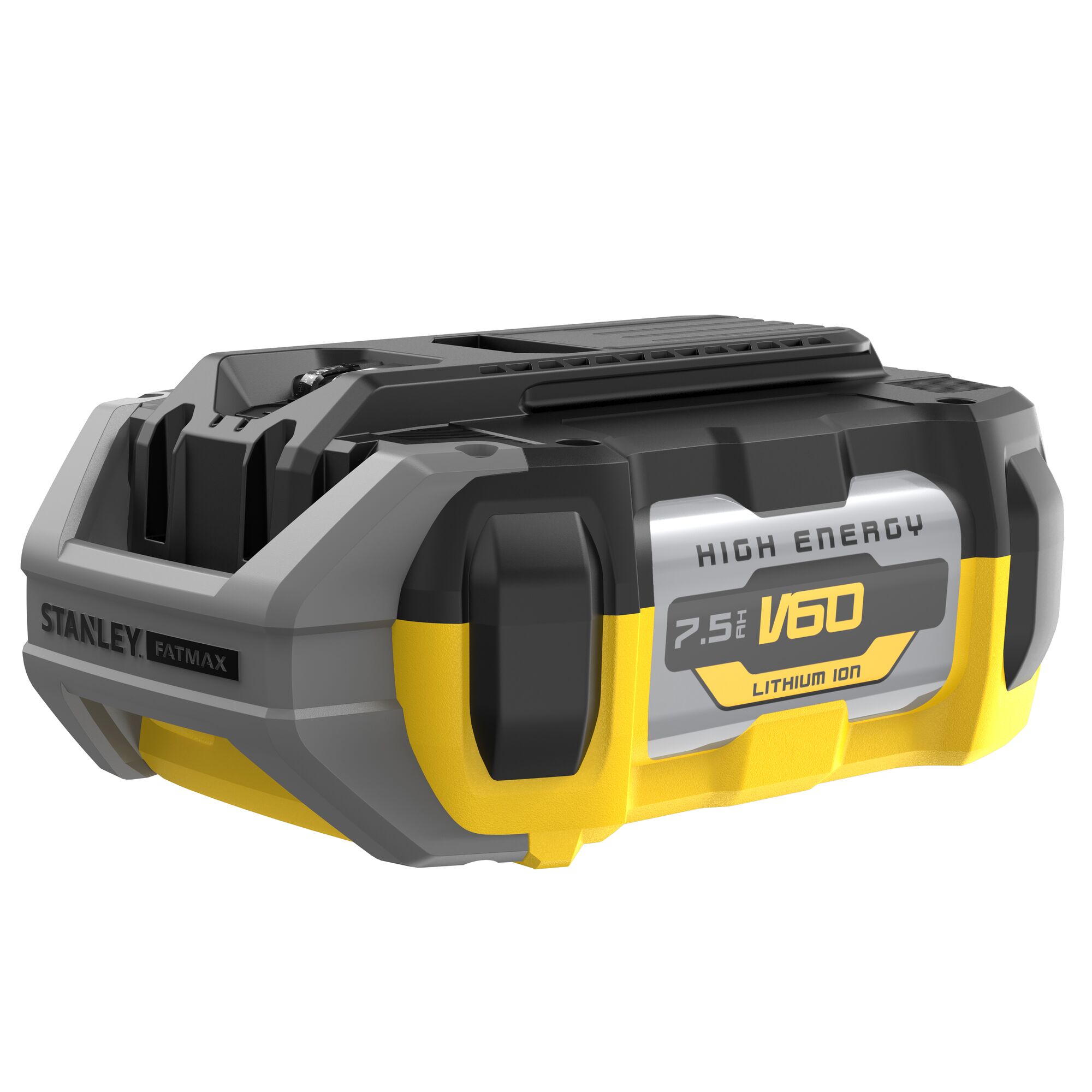 Stanley FATMAX SFMCB6075 60V 7.5Ah Battery - SFMCB6075-XJ