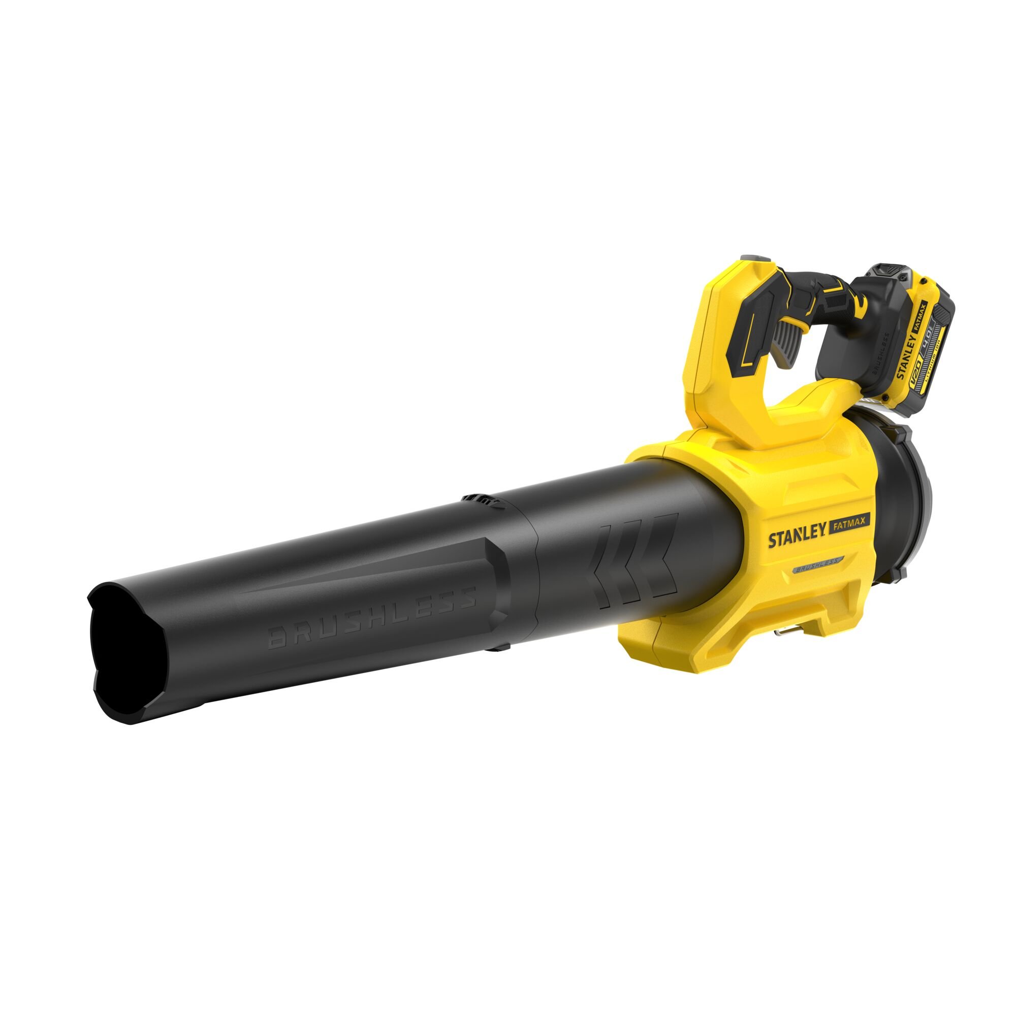 Stanley Powertools Stanley FATMAX SFMCBL730M1 V20 Gen2 Brushless Blower | 4Ah SFMCBL730M1-QW