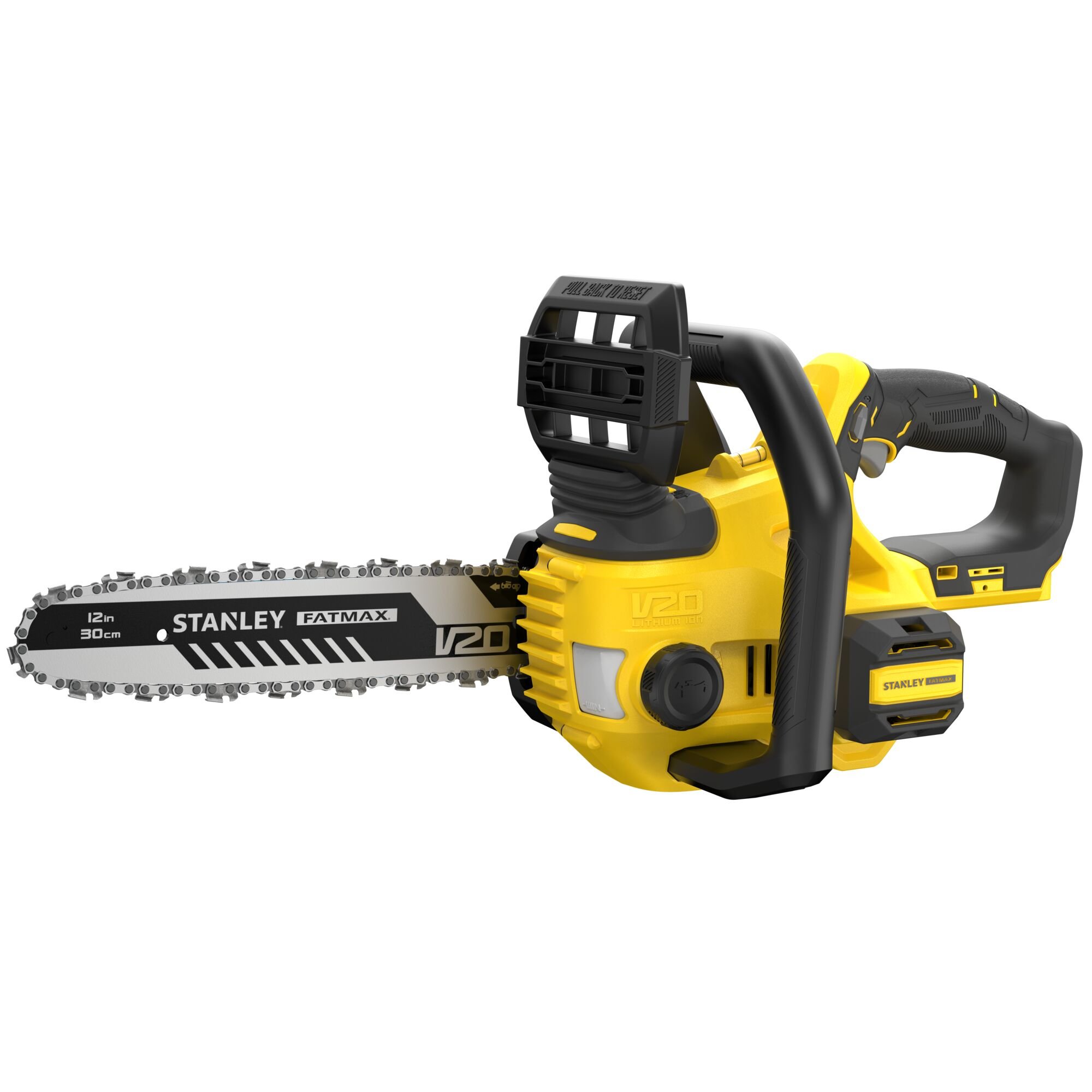Stanley Powertools Stanley FATMAX SFMCCS630B SFM V20 Chainsaw | Body SFMCCS630B-XJ