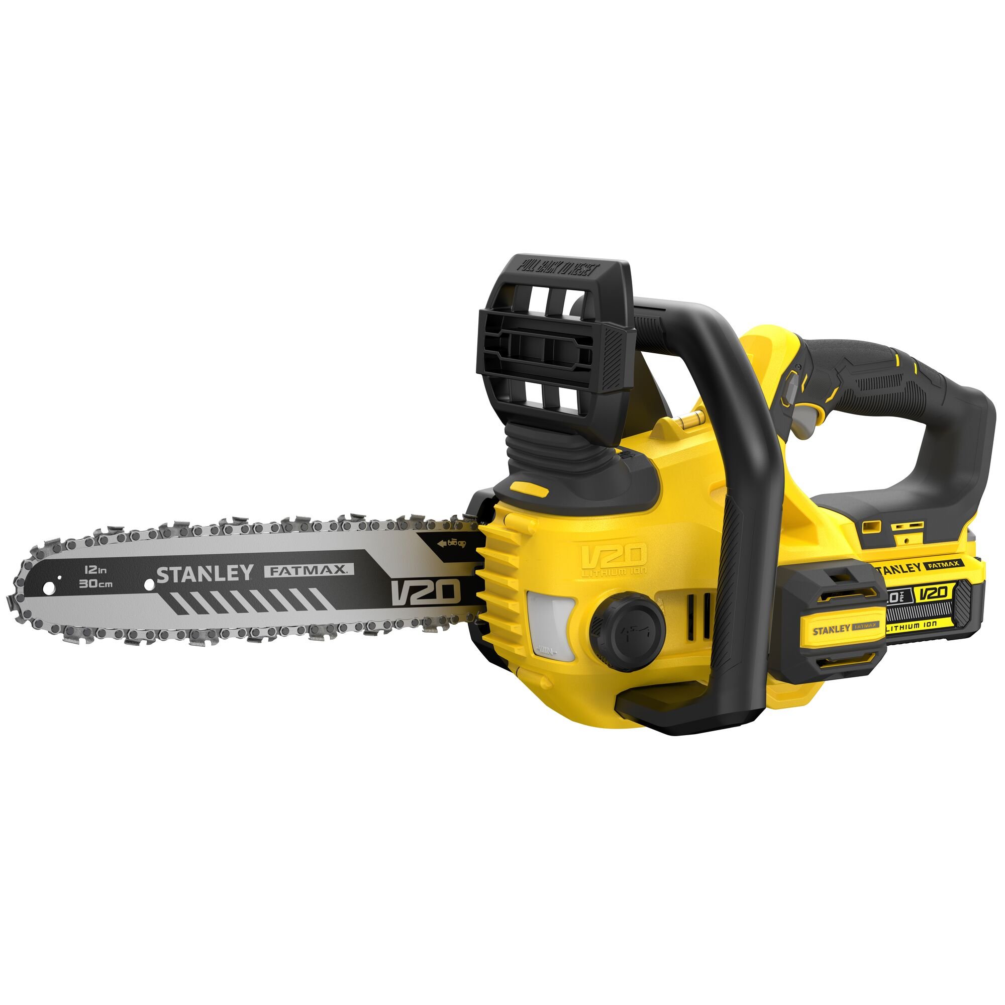 Stanley Powertools Stanley FATMAX SFMCCS630M1 20V 30CM Chainsaw SFMCCS630M1-QW