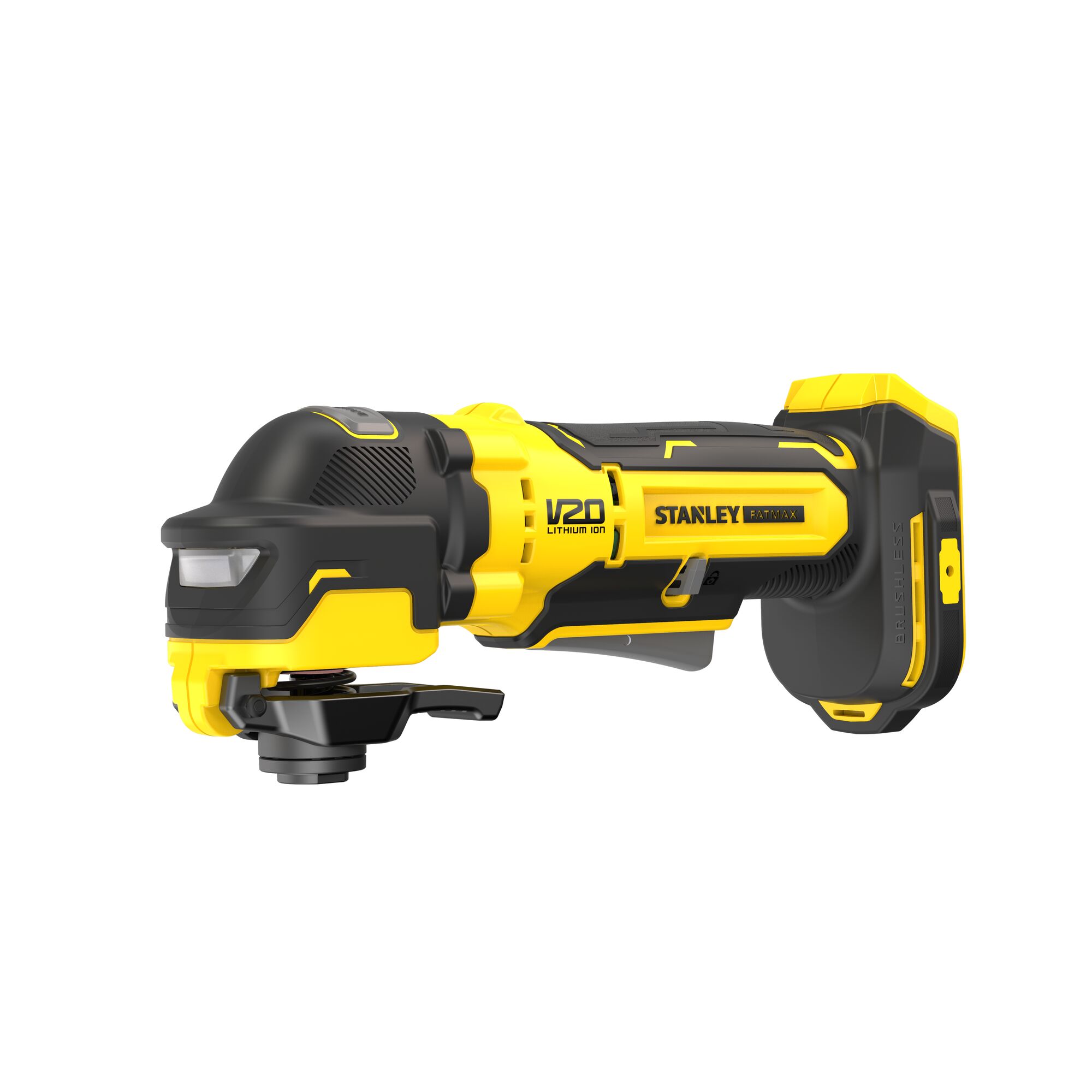 Stanley FATMAX SFMCE210B V20 Accu Oscillerende Multitool | Body - SFMCE210B-XJ
