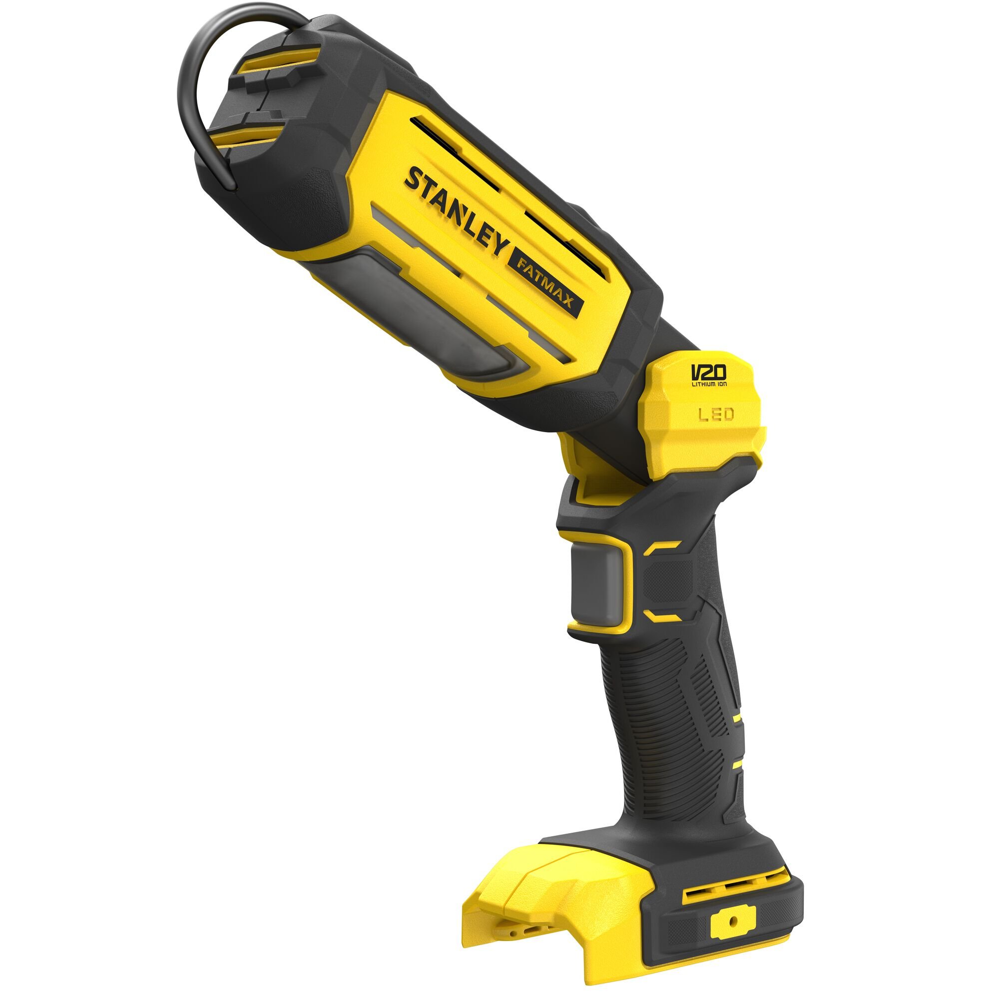 Stanley Powertools Stanley FATMAX SFMCL050B 20V MAX* Pivoterende Accu Werklamp | Body SFMCL050B-XJ