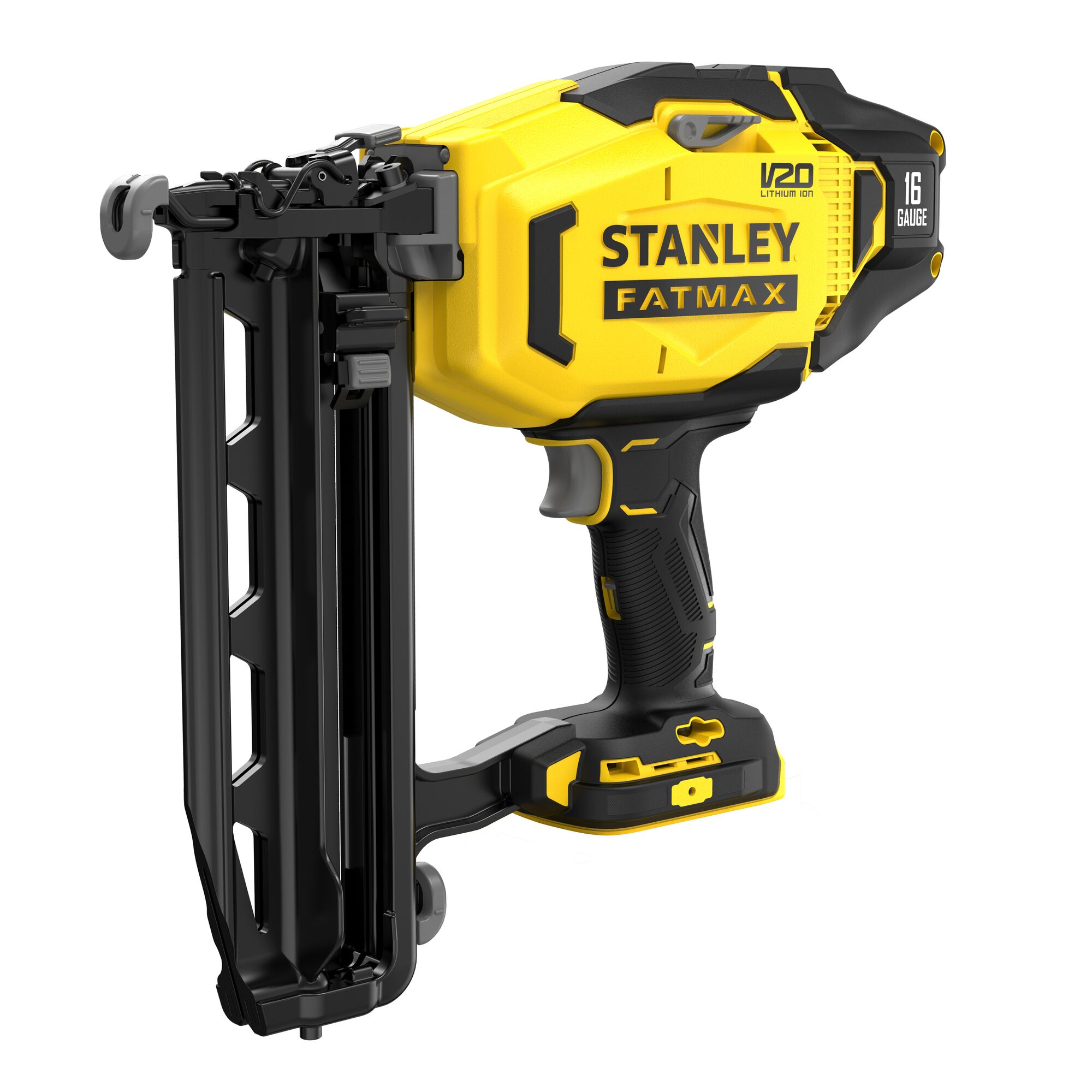Stanley Powertools Stanley FATMAX SFMCN616B V20 18V 16G Accu Spijkermachine | Body SFMCN616B-XJ
