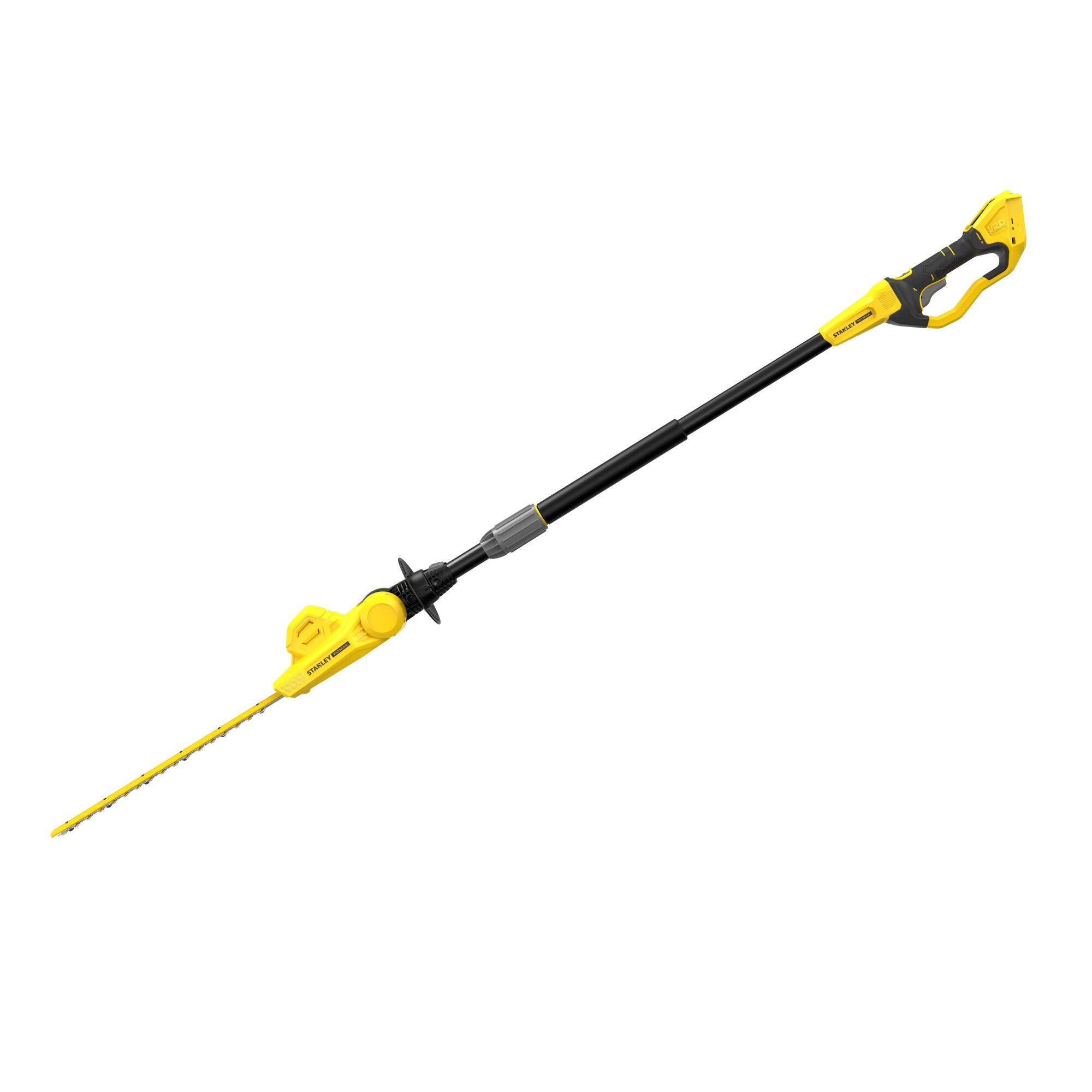 Stanley FATMAX SFMCPH845B 20V 18V Accu Heggenschaar op Steel | Body - SFMCPH845B-XJ